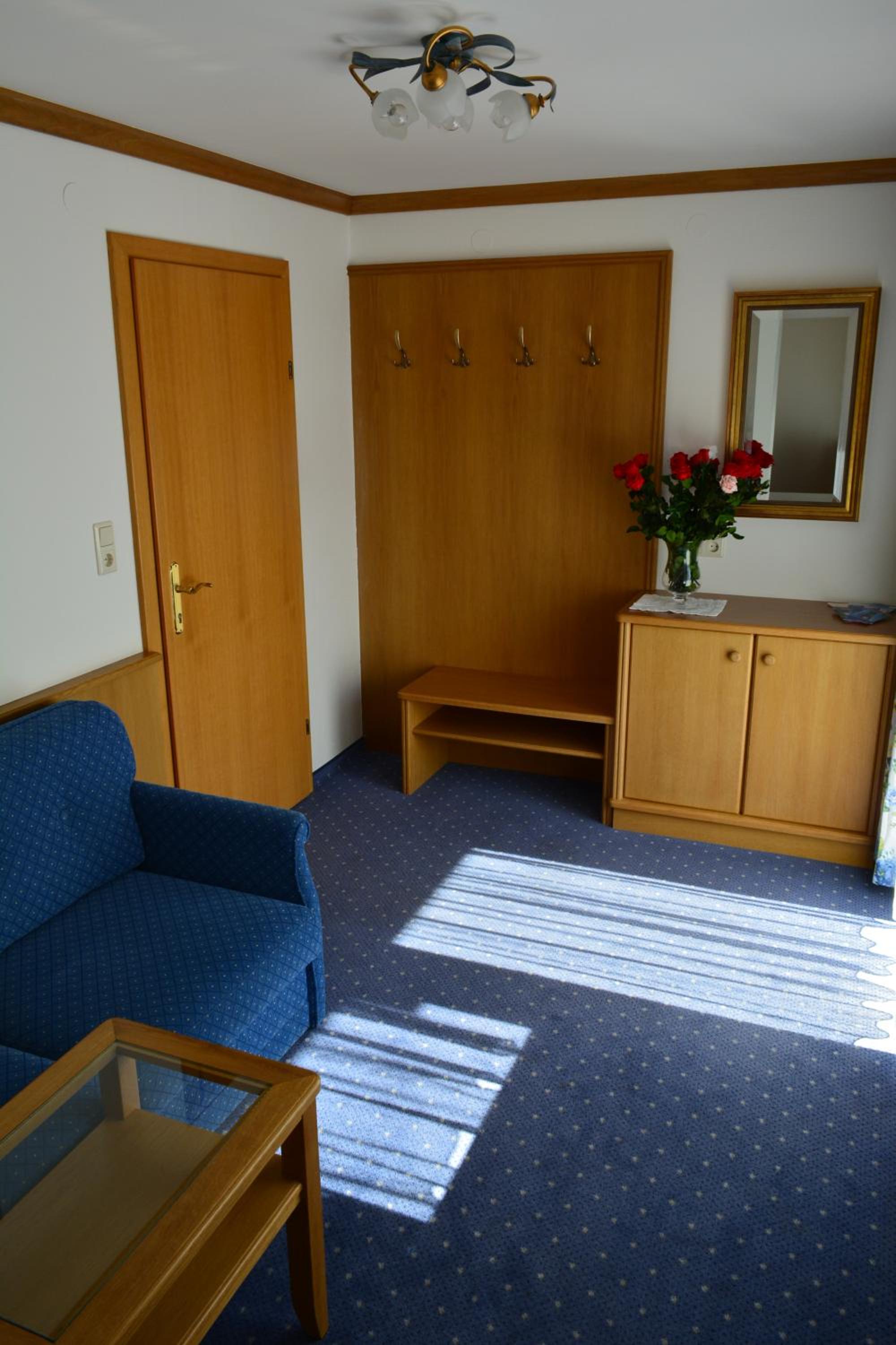 Superior Double Room with Balcony photo 2