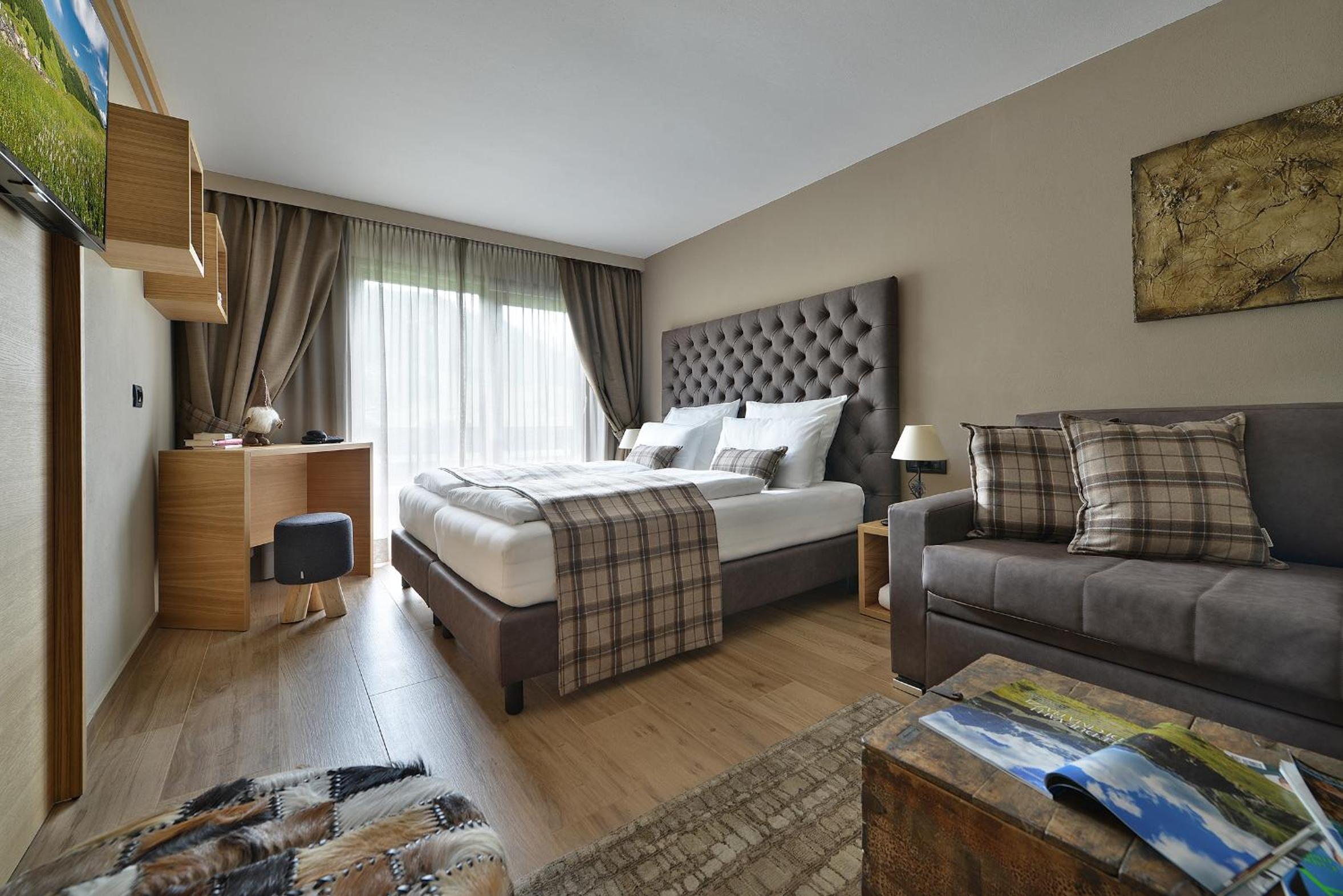 Superior Double Room - Photo 1