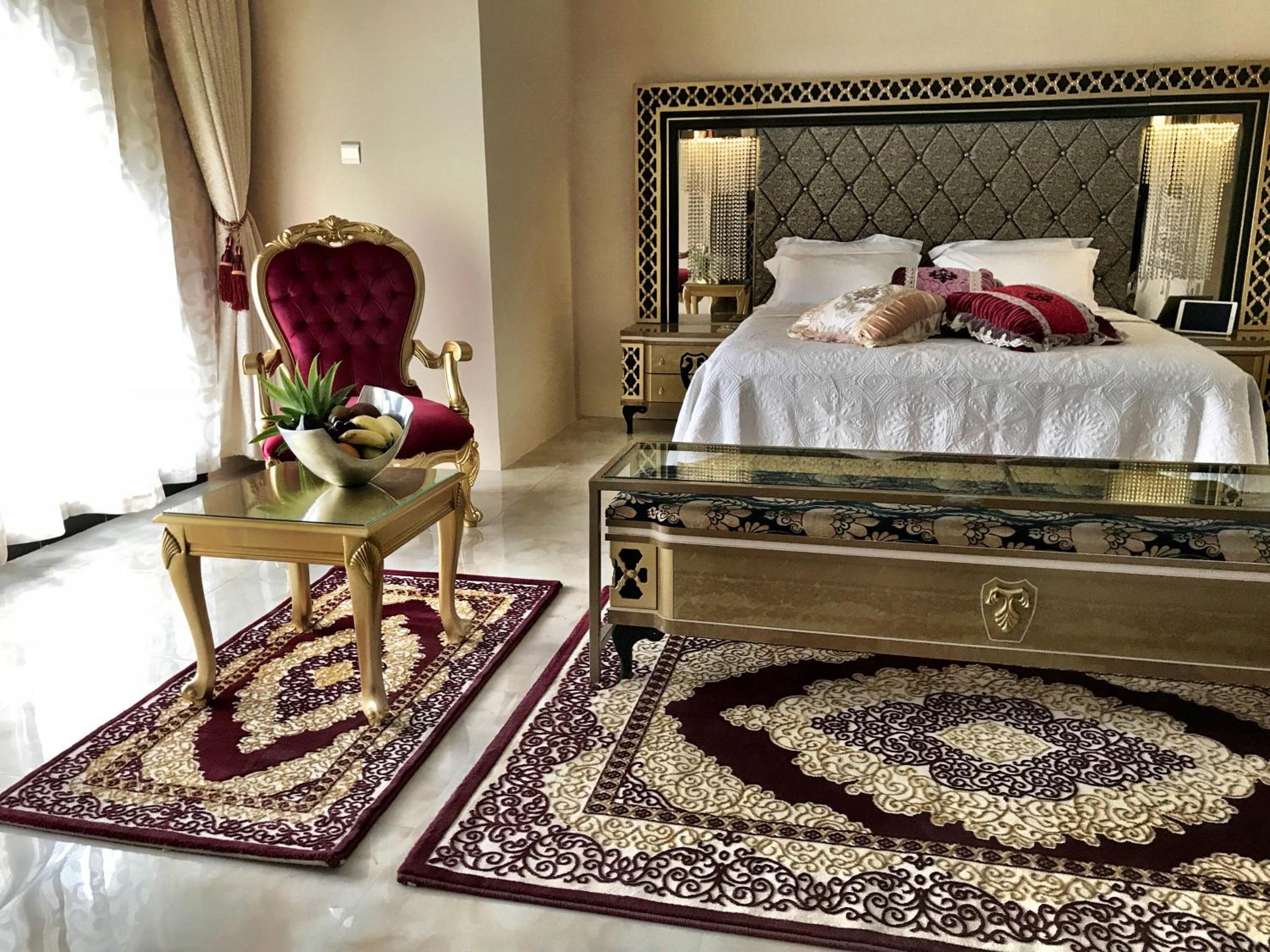 Super Executive Room with Sea View