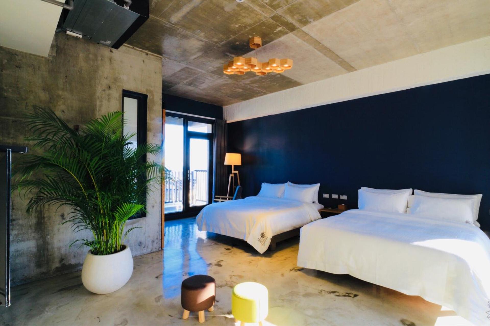 Quadruple Room with Sea View - Photo 1