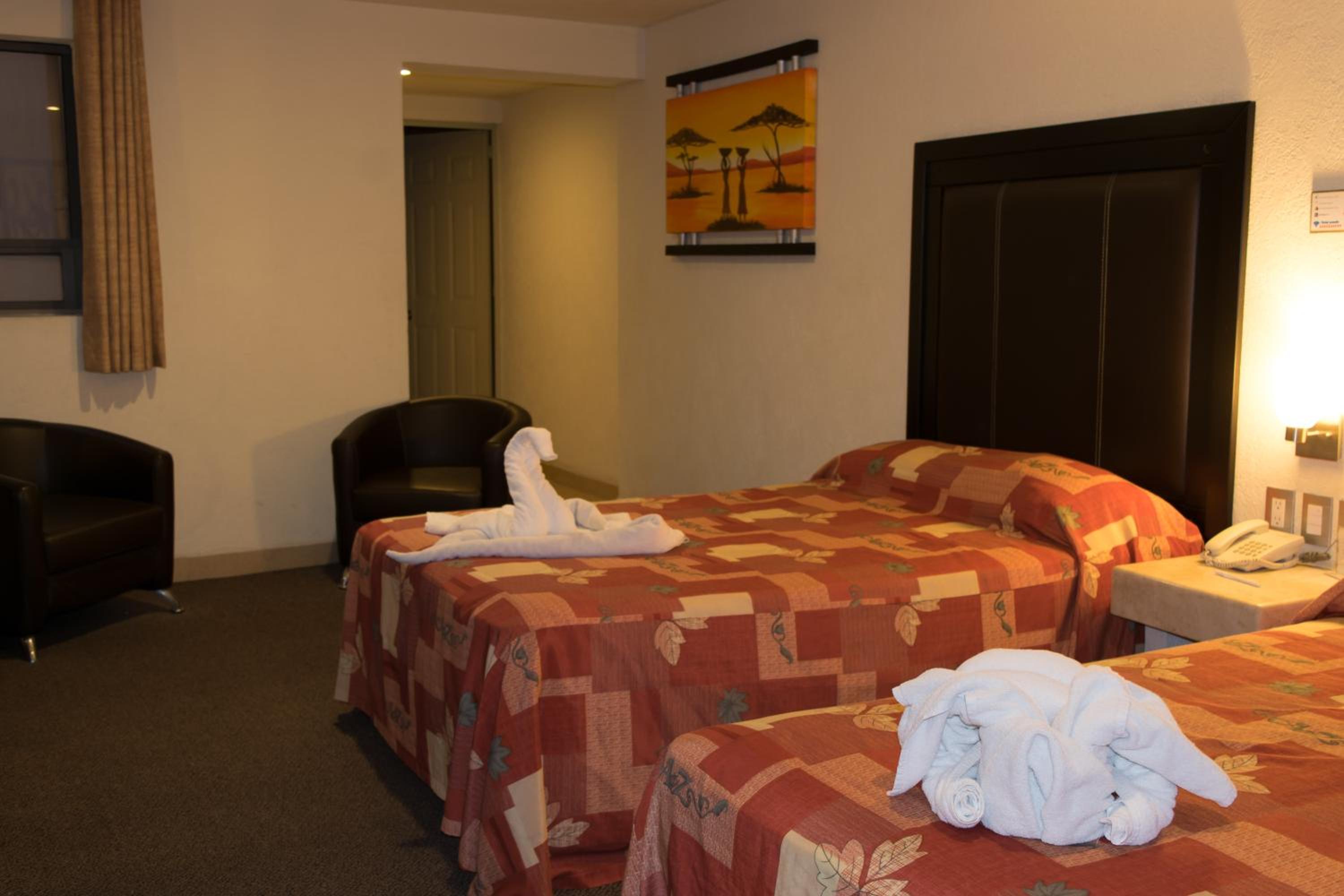 Twin Room photo 2