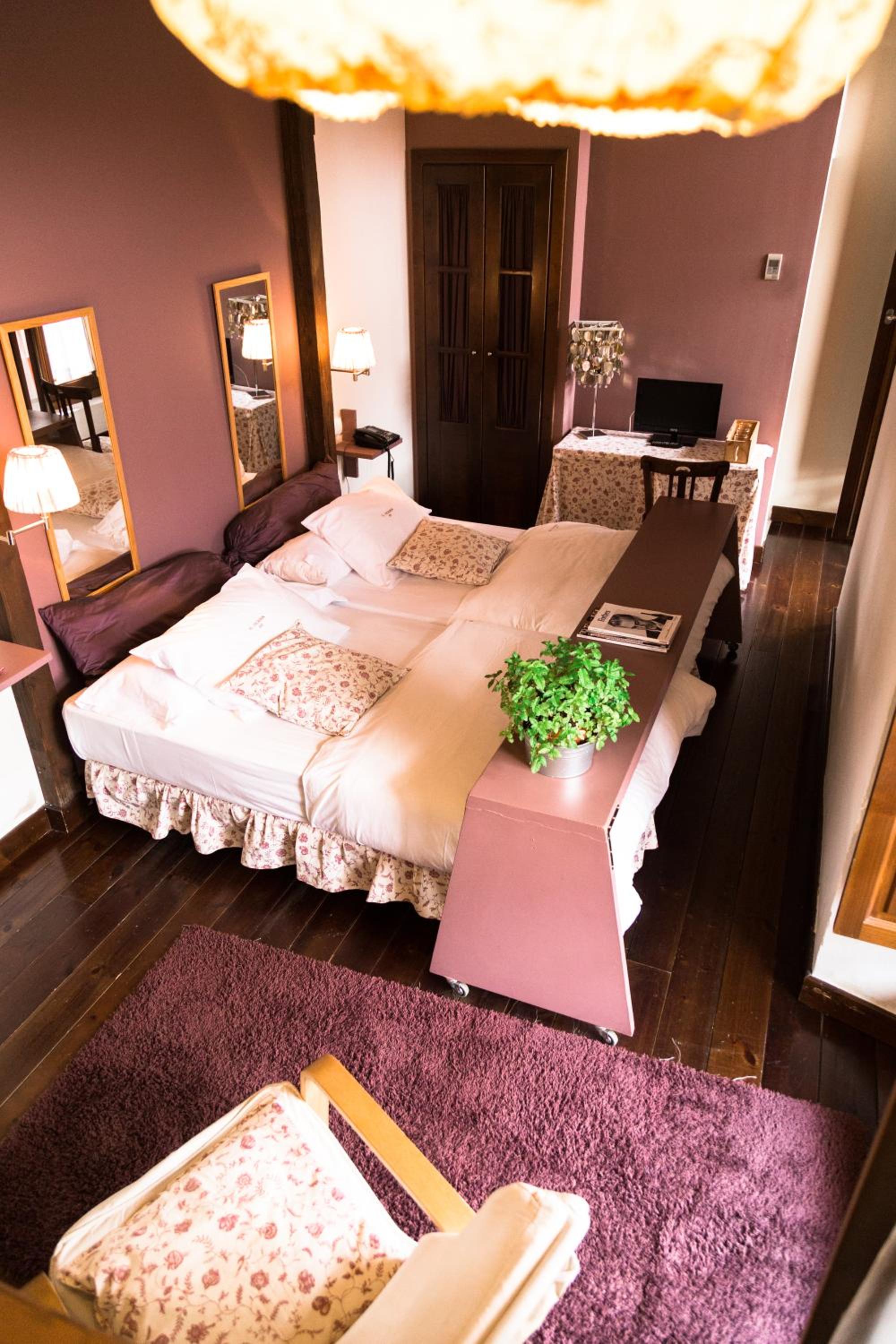 Habitación Triple