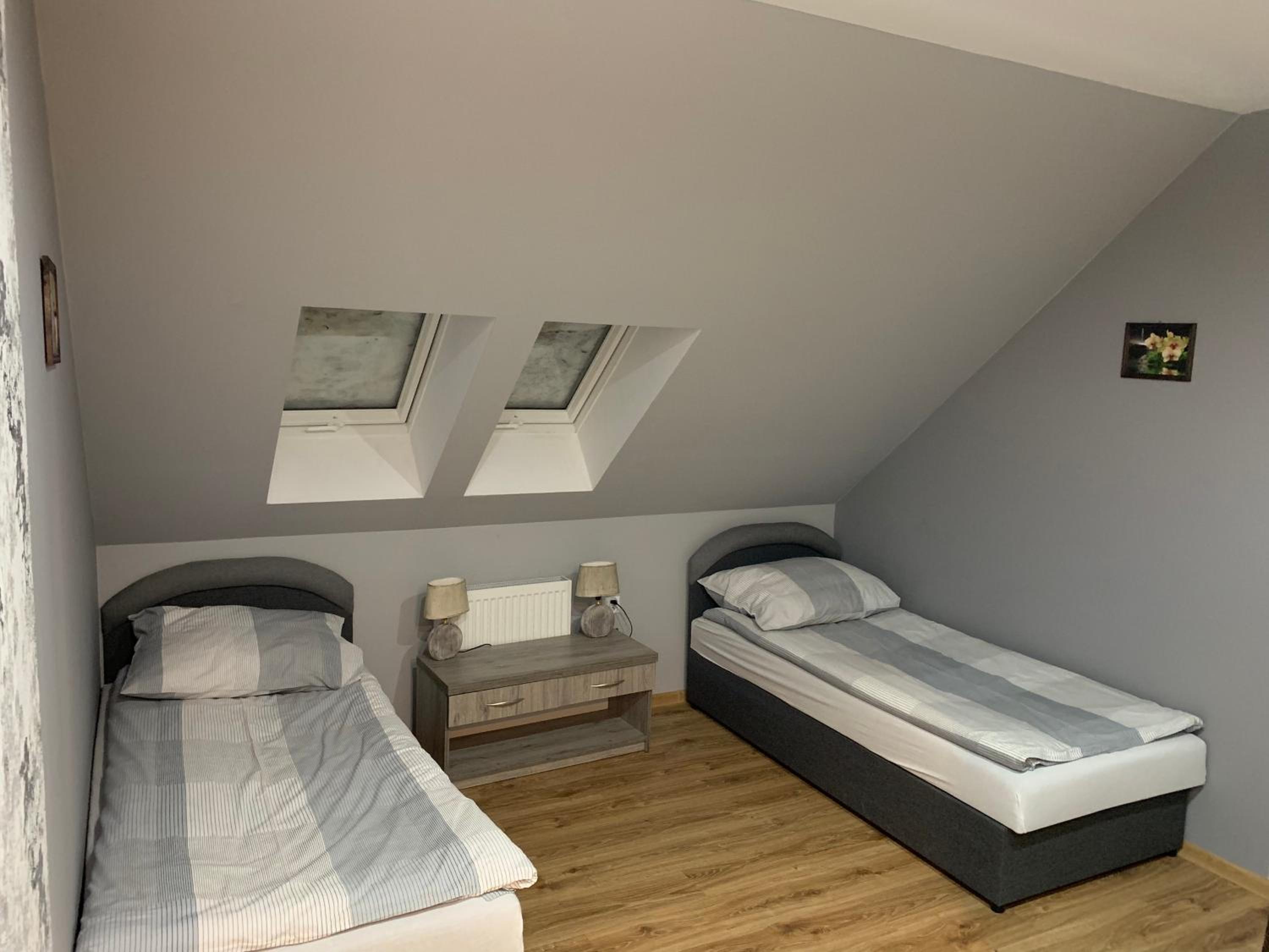 Small Twin Room photo 2