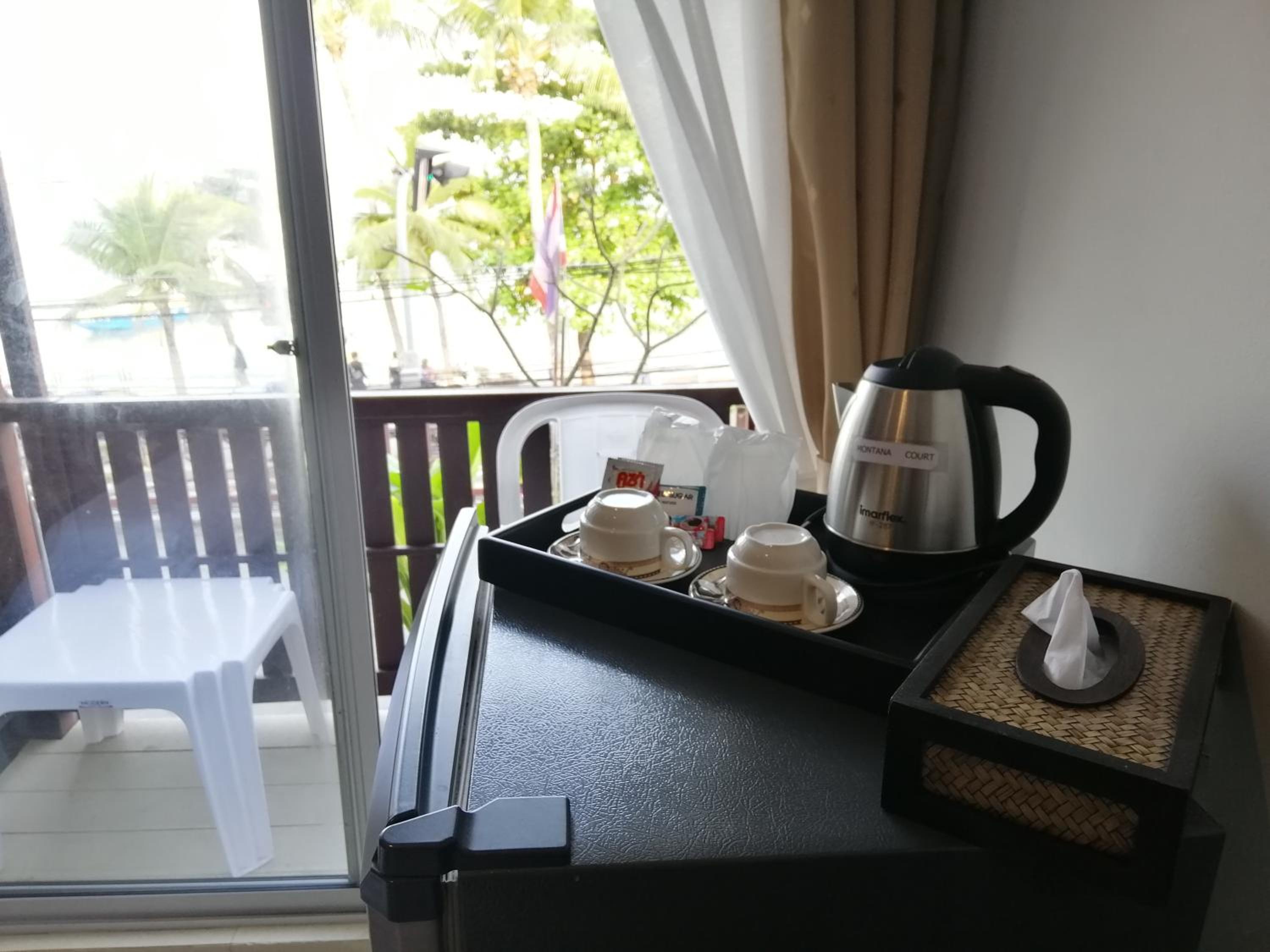 Deluxe Double Room with Balcony and Sea View - Photo 15
