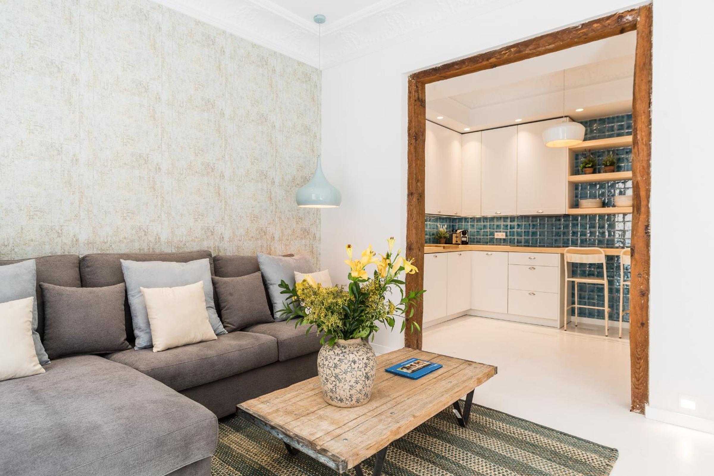 Apartamento de lujo
