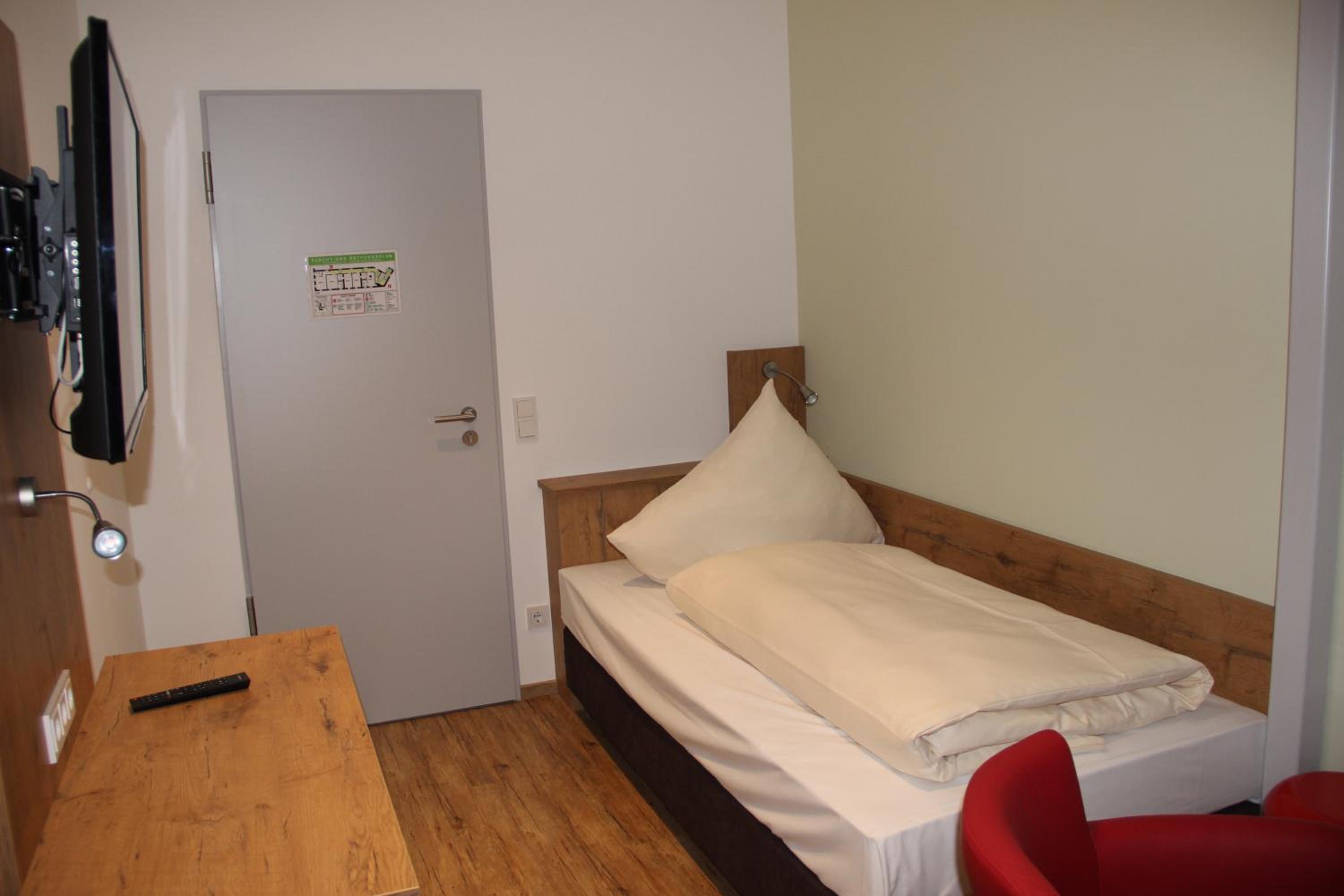 Economy Single Room photo 2