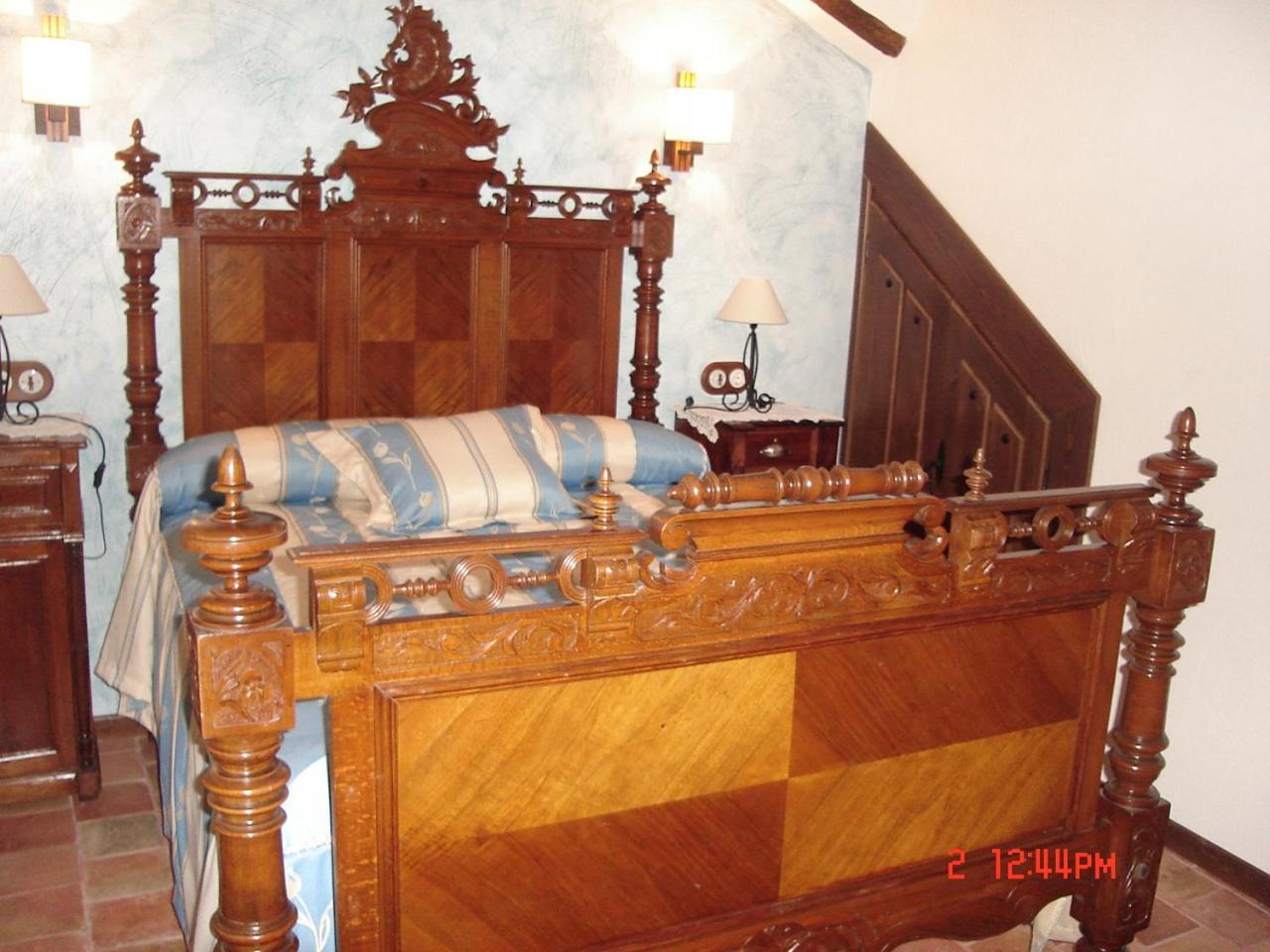 Casa de cuatro habitaciones