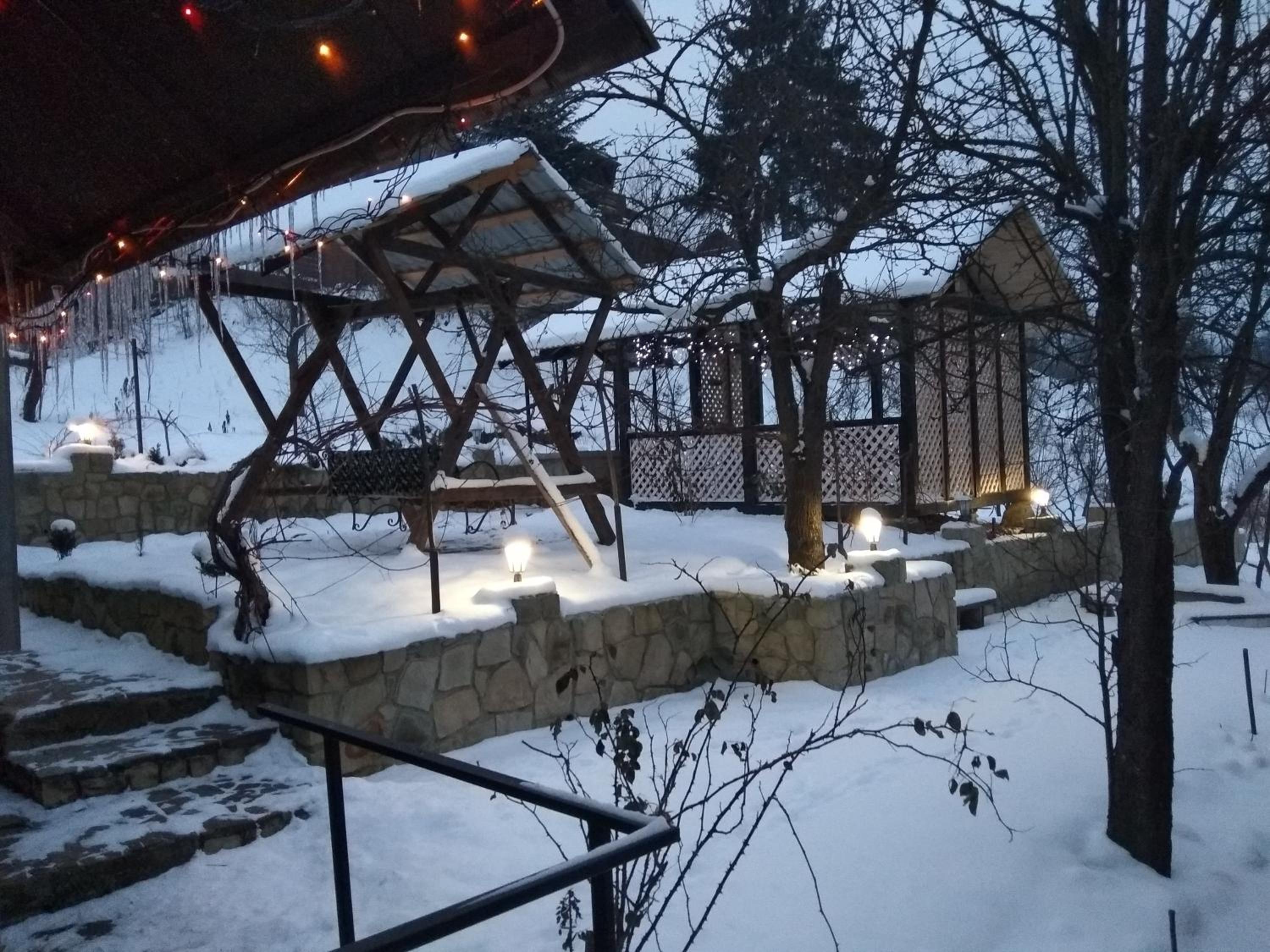Villa with Garden View photo 1