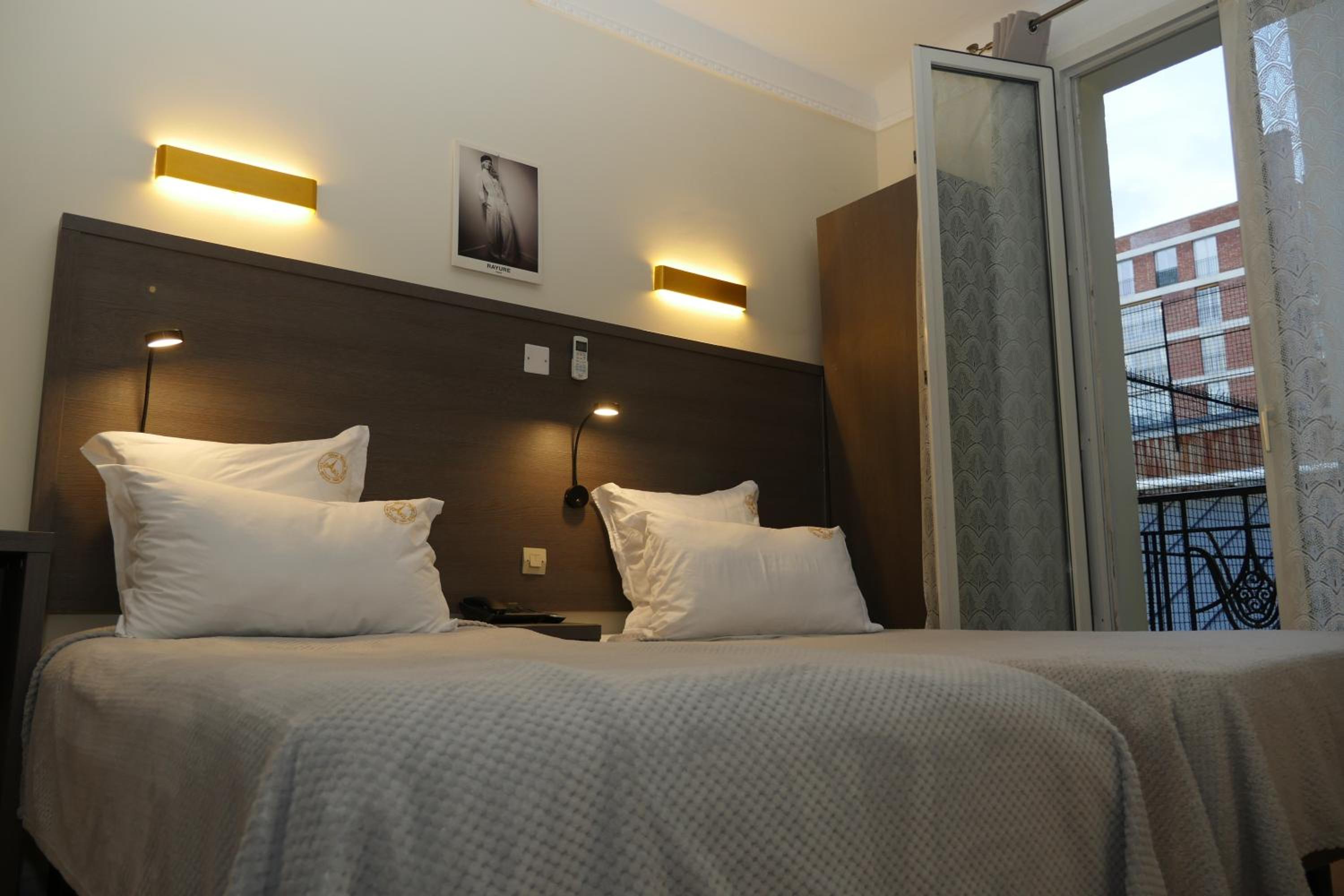 Twin Room photo 2