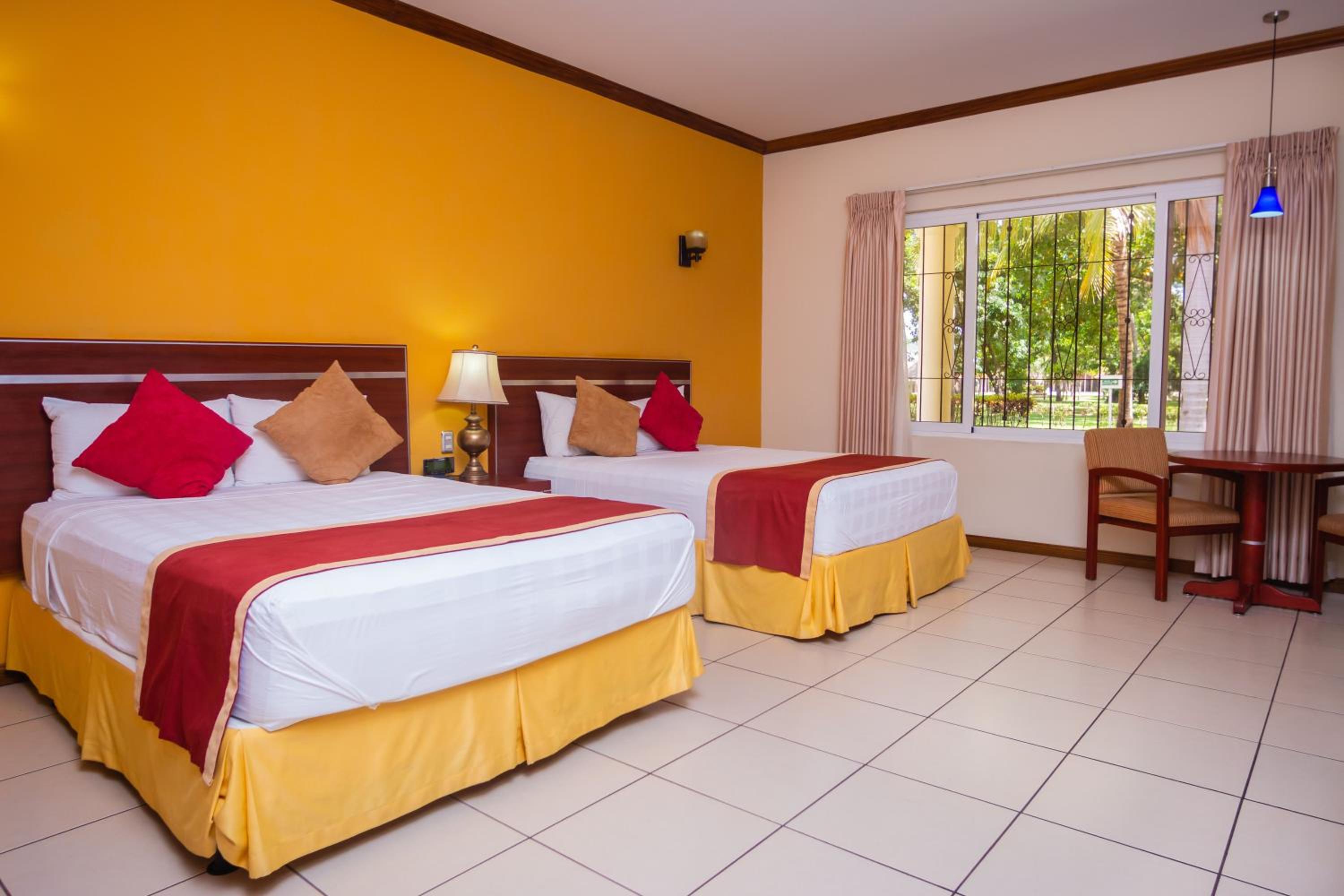 Budget Double Room