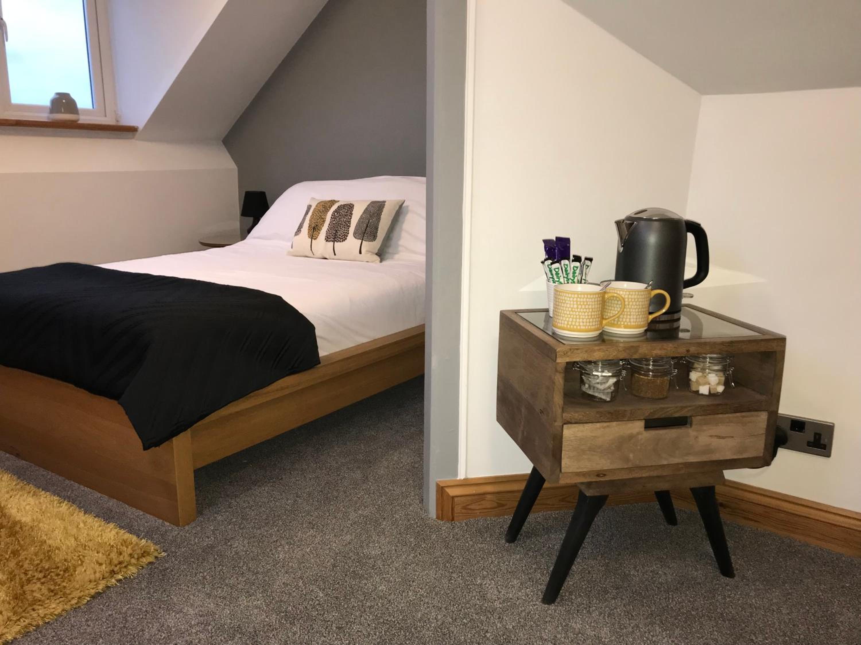 Deluxe Double Room with Shower photo 2