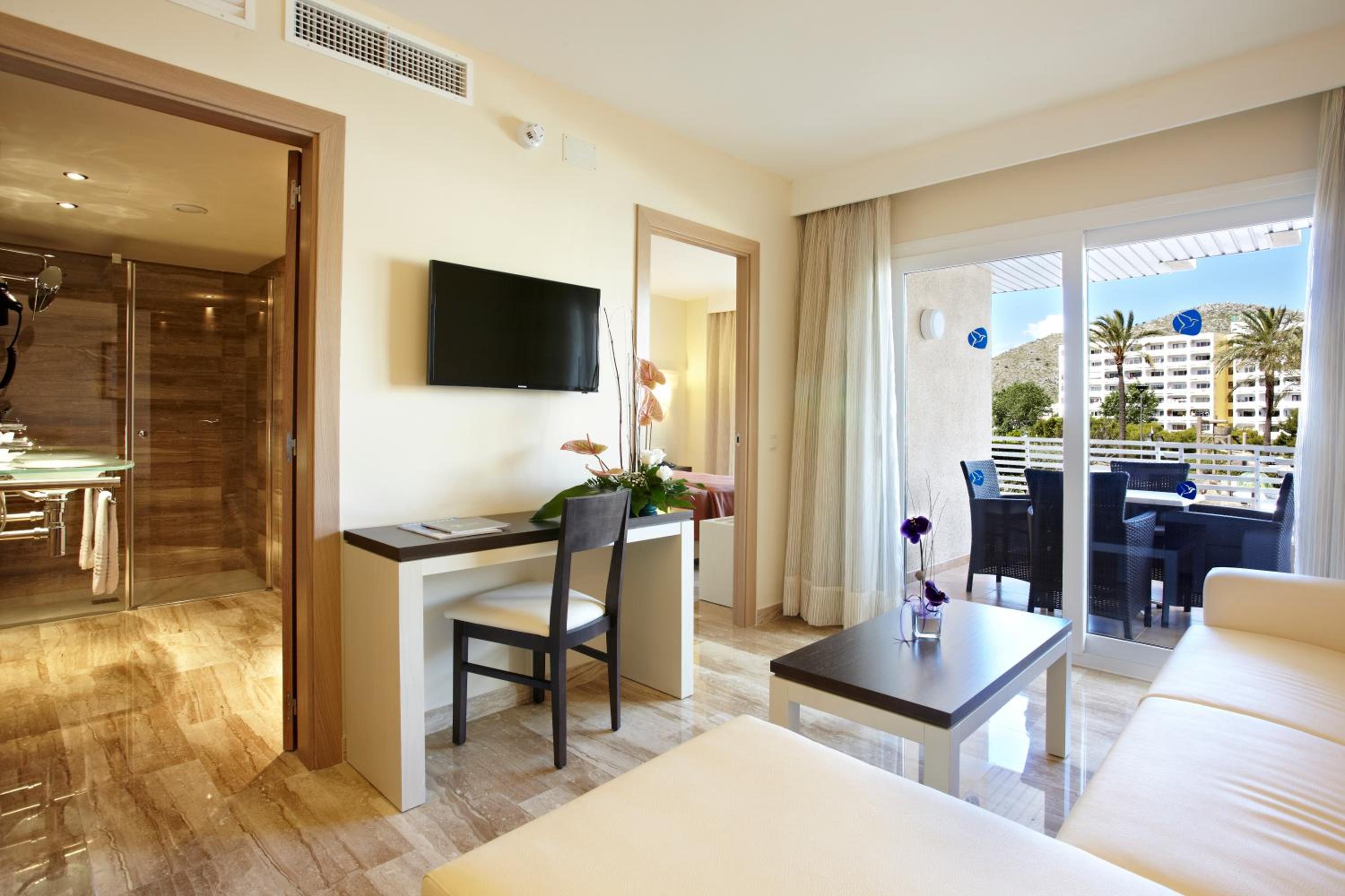 Apartamento de una habitación (3 adultos)