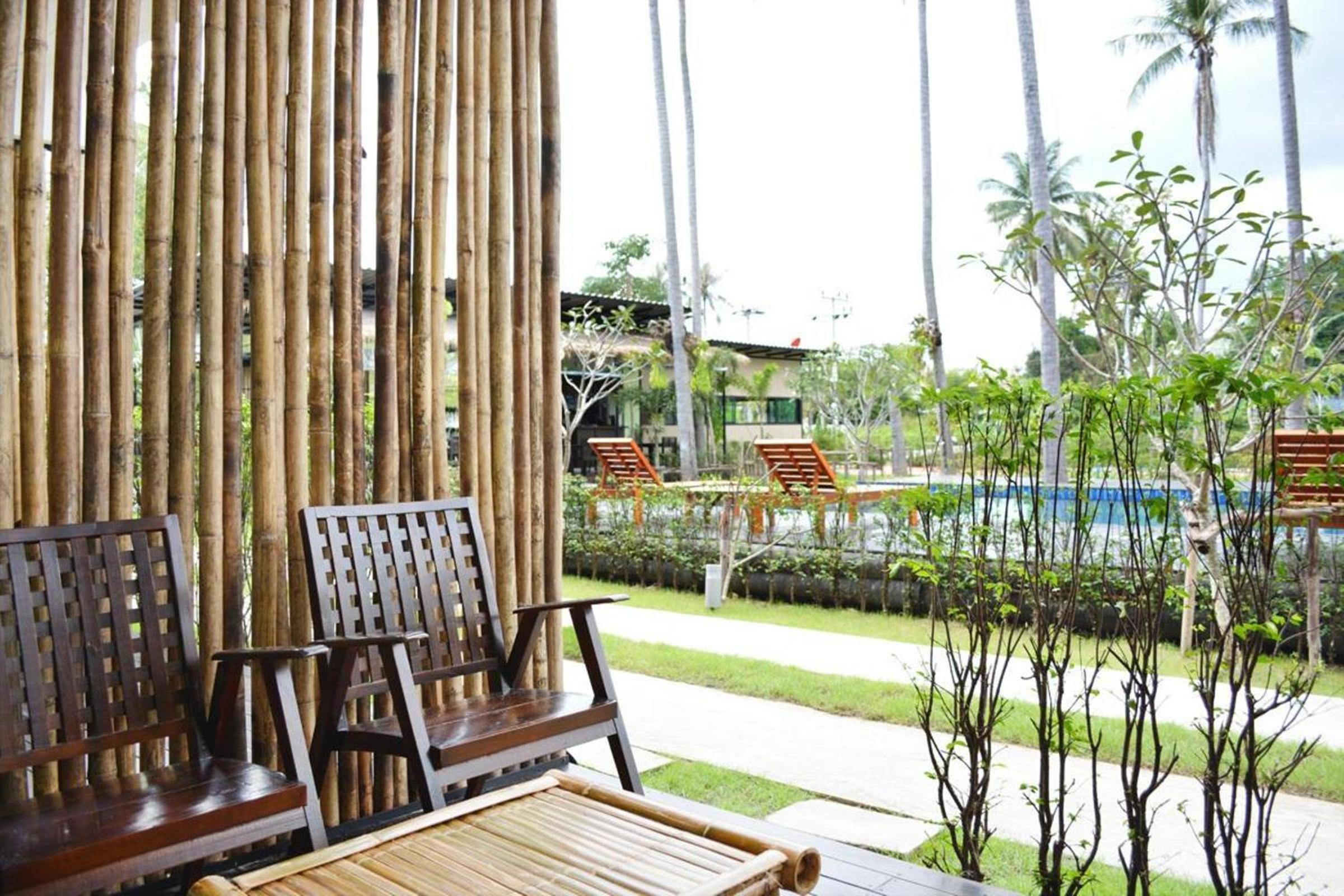 Deluxe Double Room with Pool View photo 3