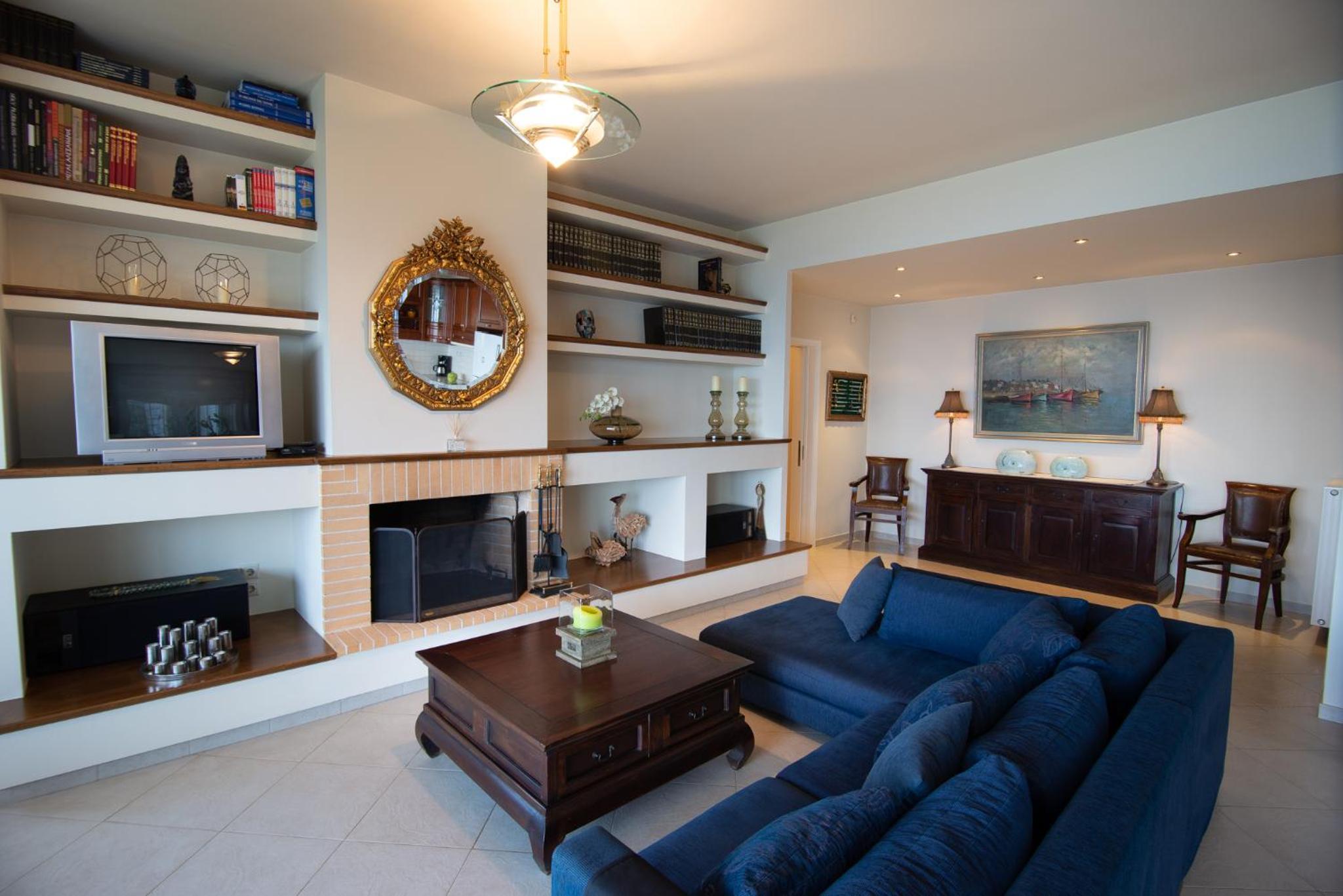 Three-Bedroom Villa