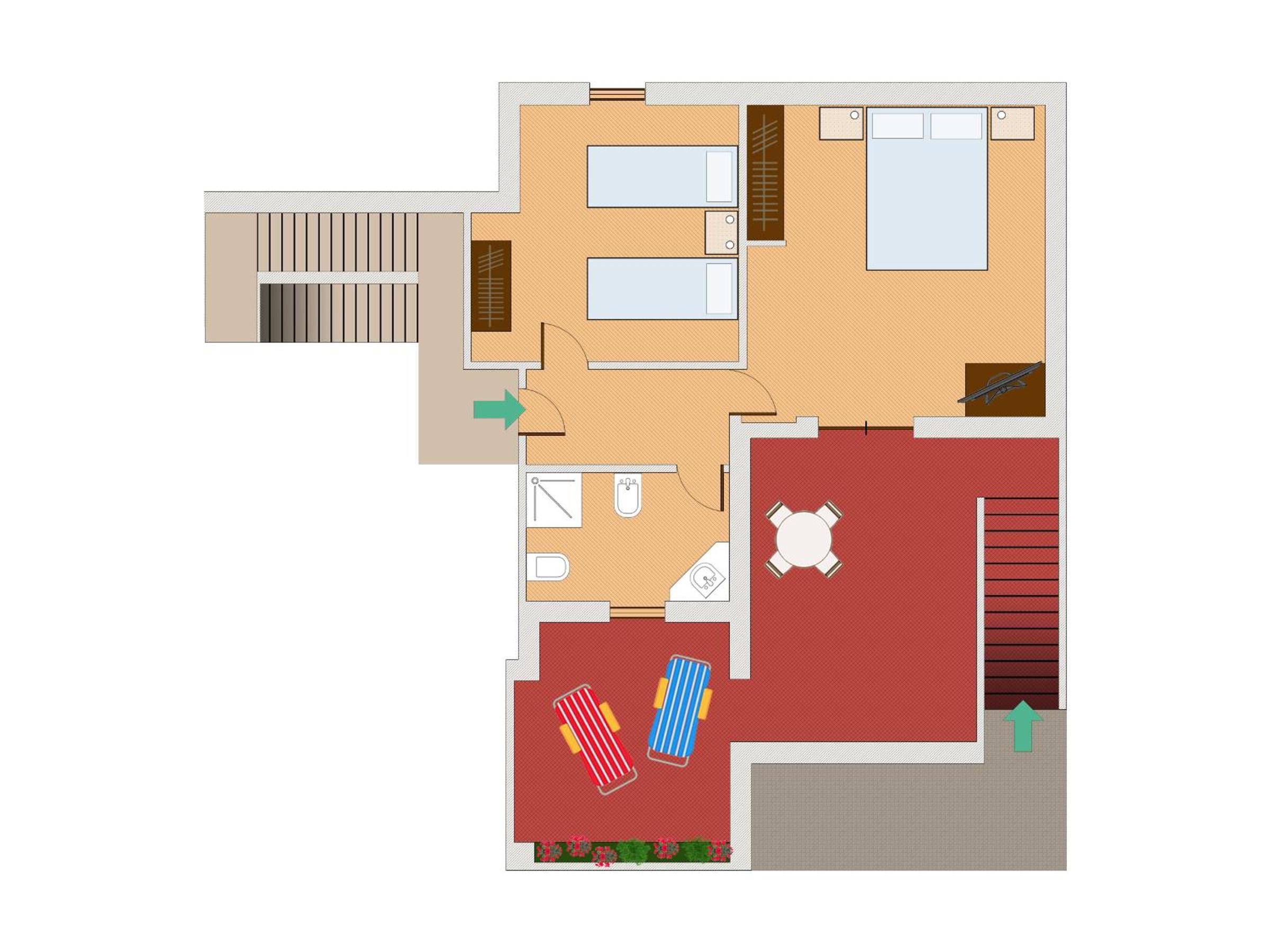 Junior Suite with Sea View photo 3