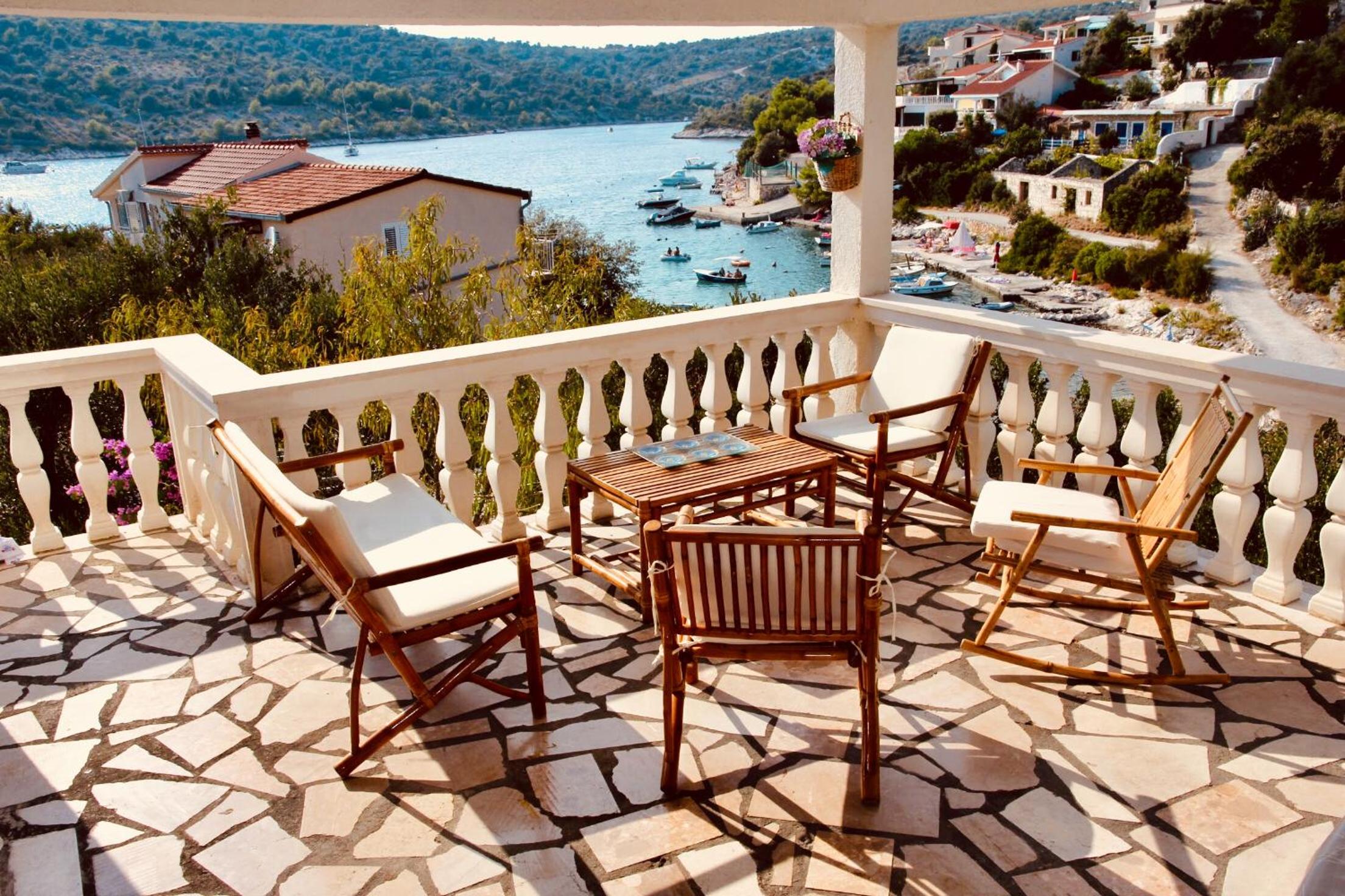 Villa with Sea View photo 3
