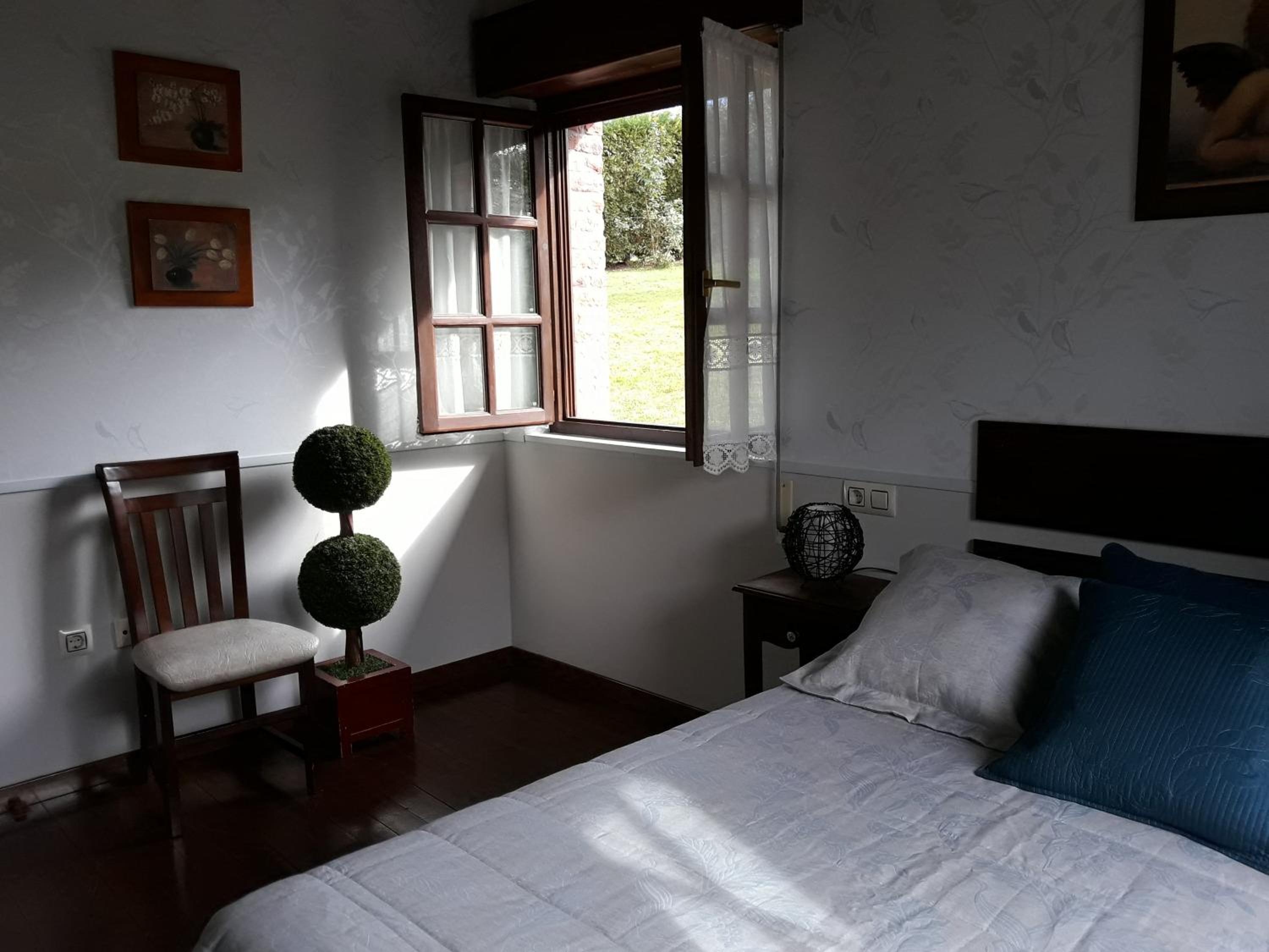 Casa adosada de tres habitaciones