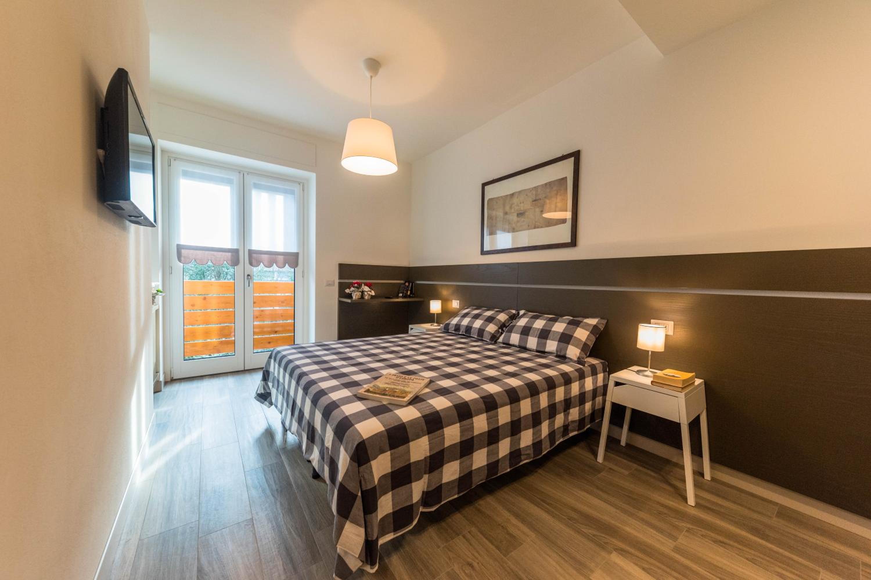 Double or Twin Room with Private Bathroom