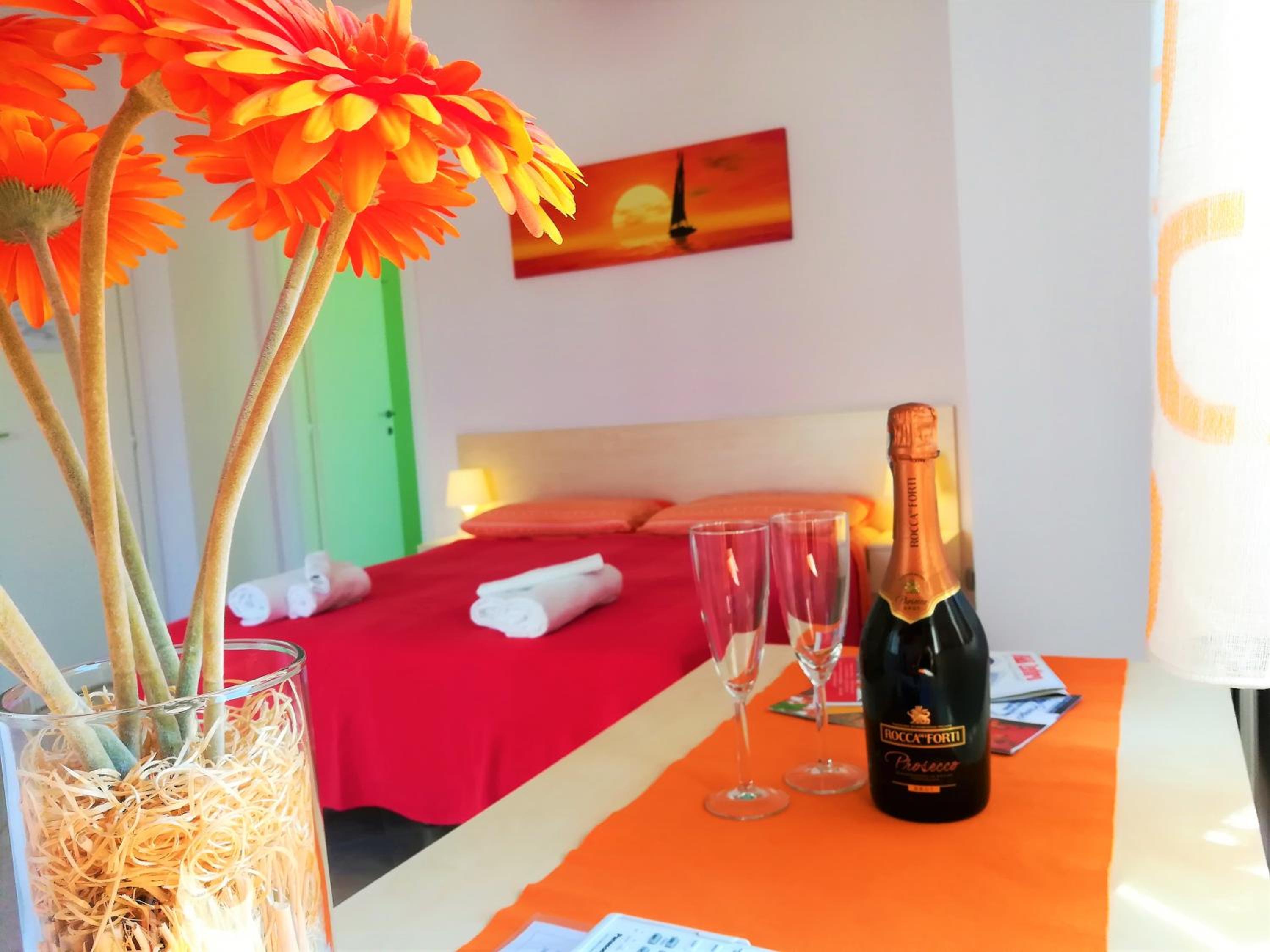 Double or Twin Room with Private Bathroom