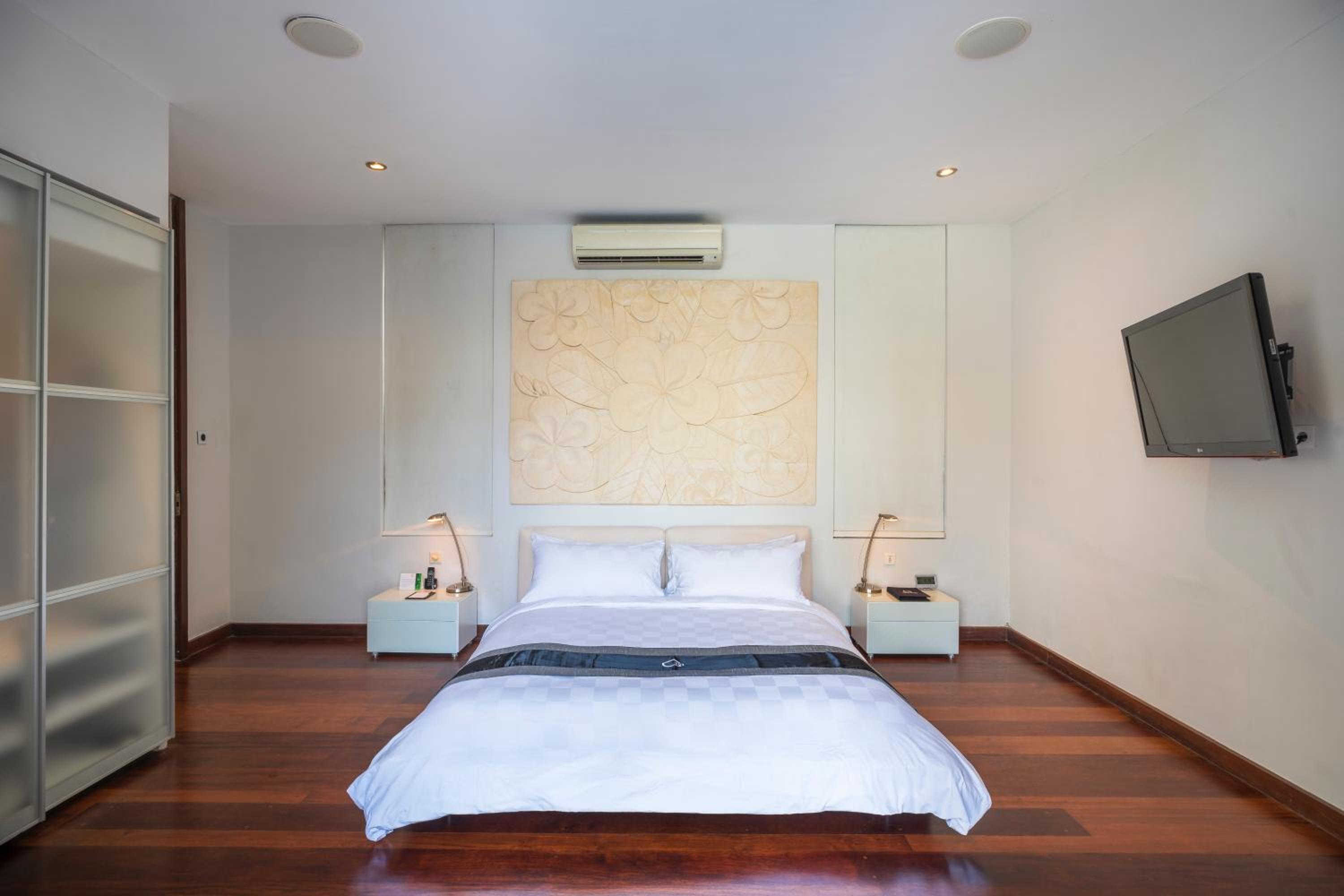 One-Bedroom Villa with Private Pool photo 1