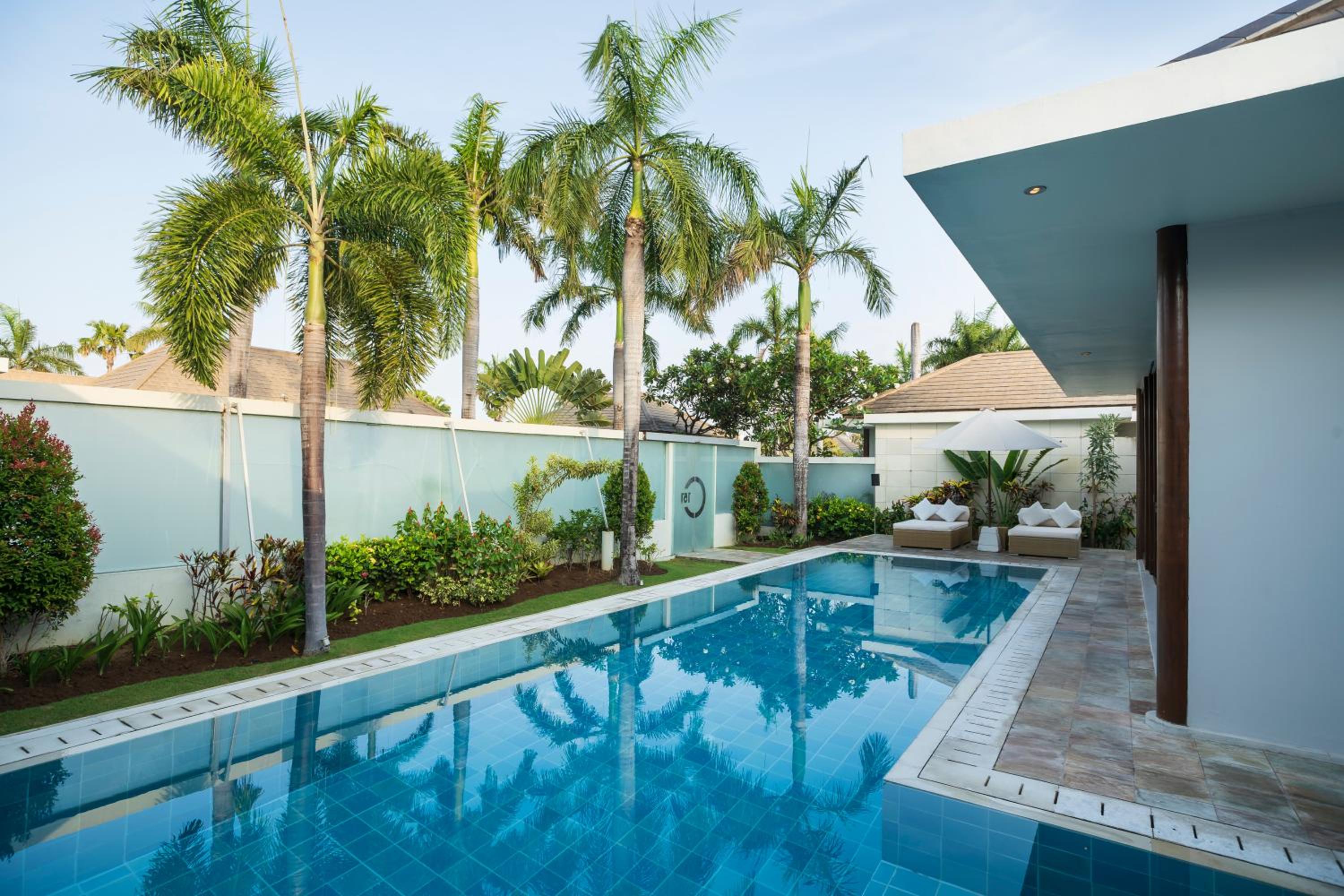 Two-Bedroom Villa with Private Pool photo 3