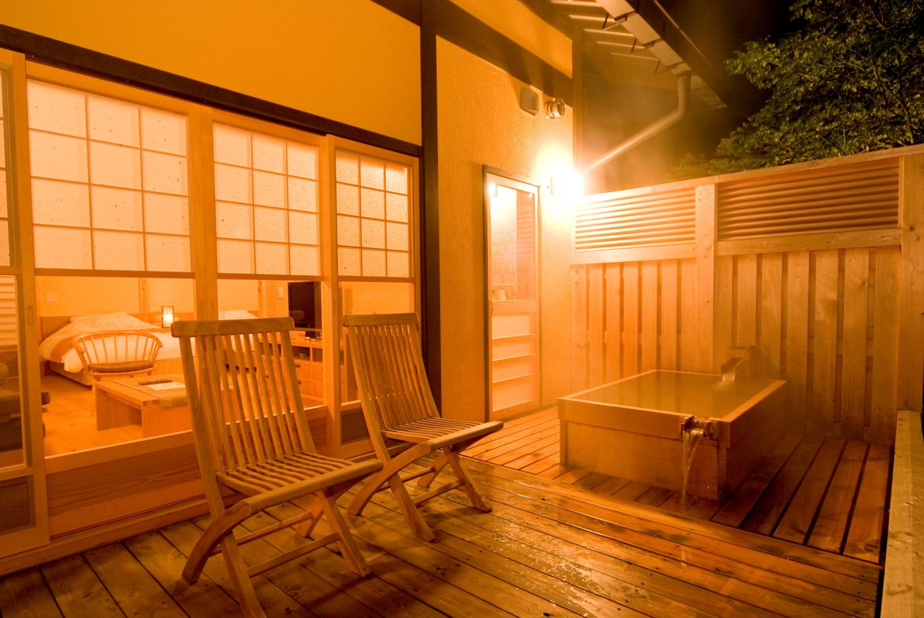 Annex Room with Private Open-Air Bath, Himekomatsunosho, 51 sqm