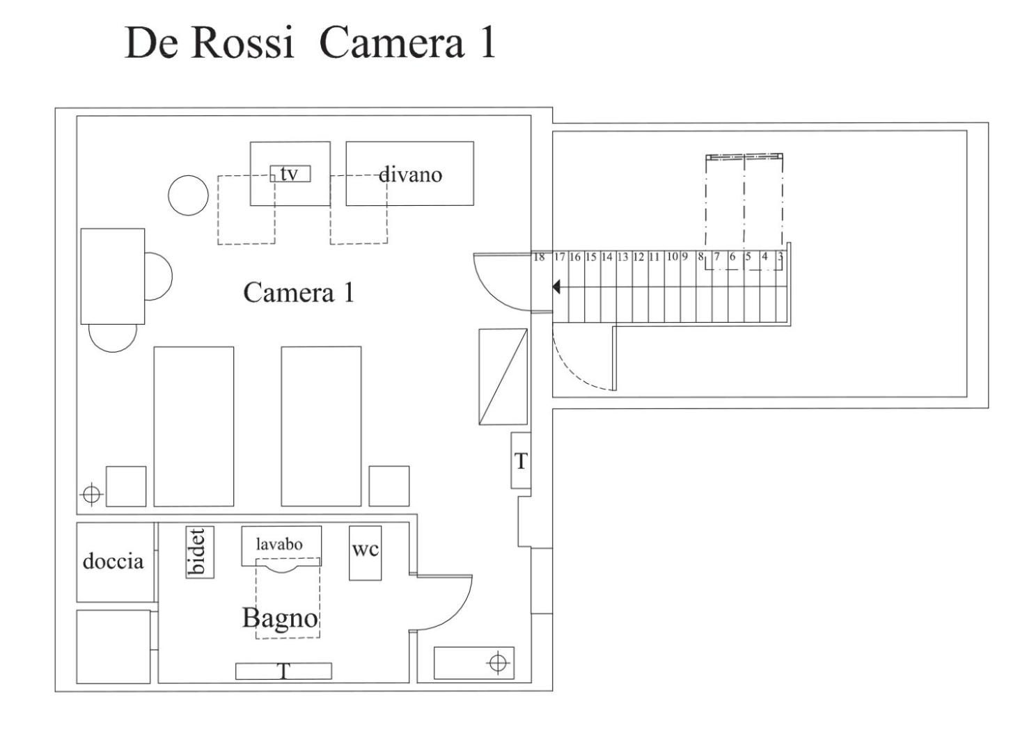 Triple Room photo 2