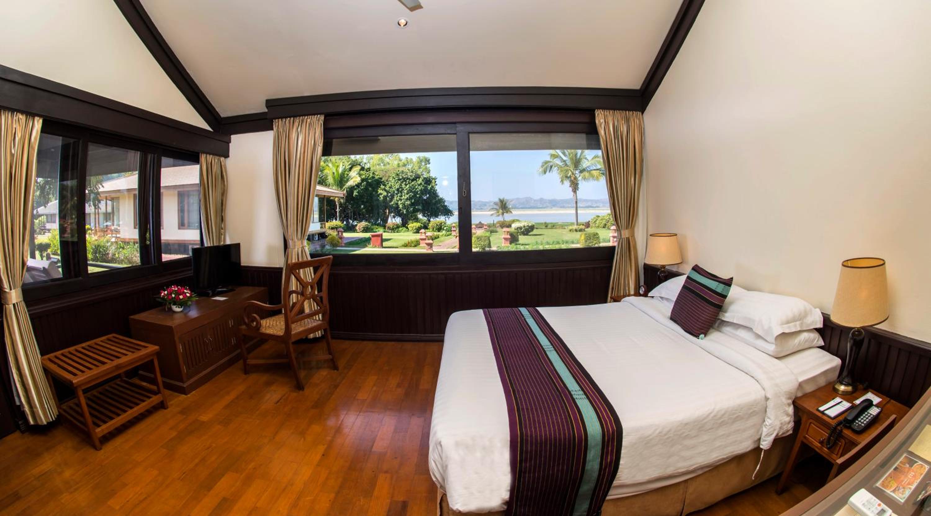 1 Double Bed or 2 Beds