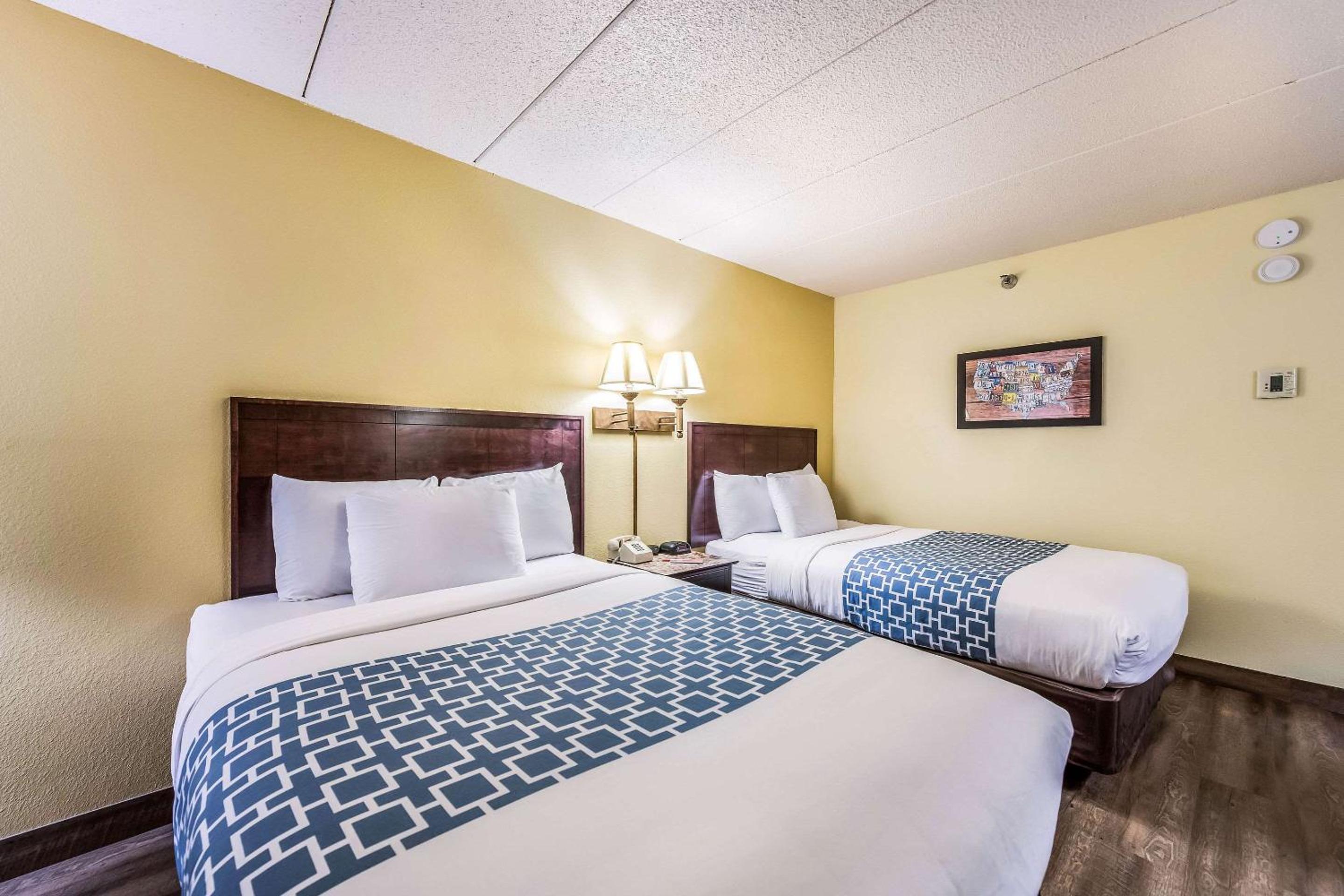 Standard Double Room with Two Double Beds - Photo 1