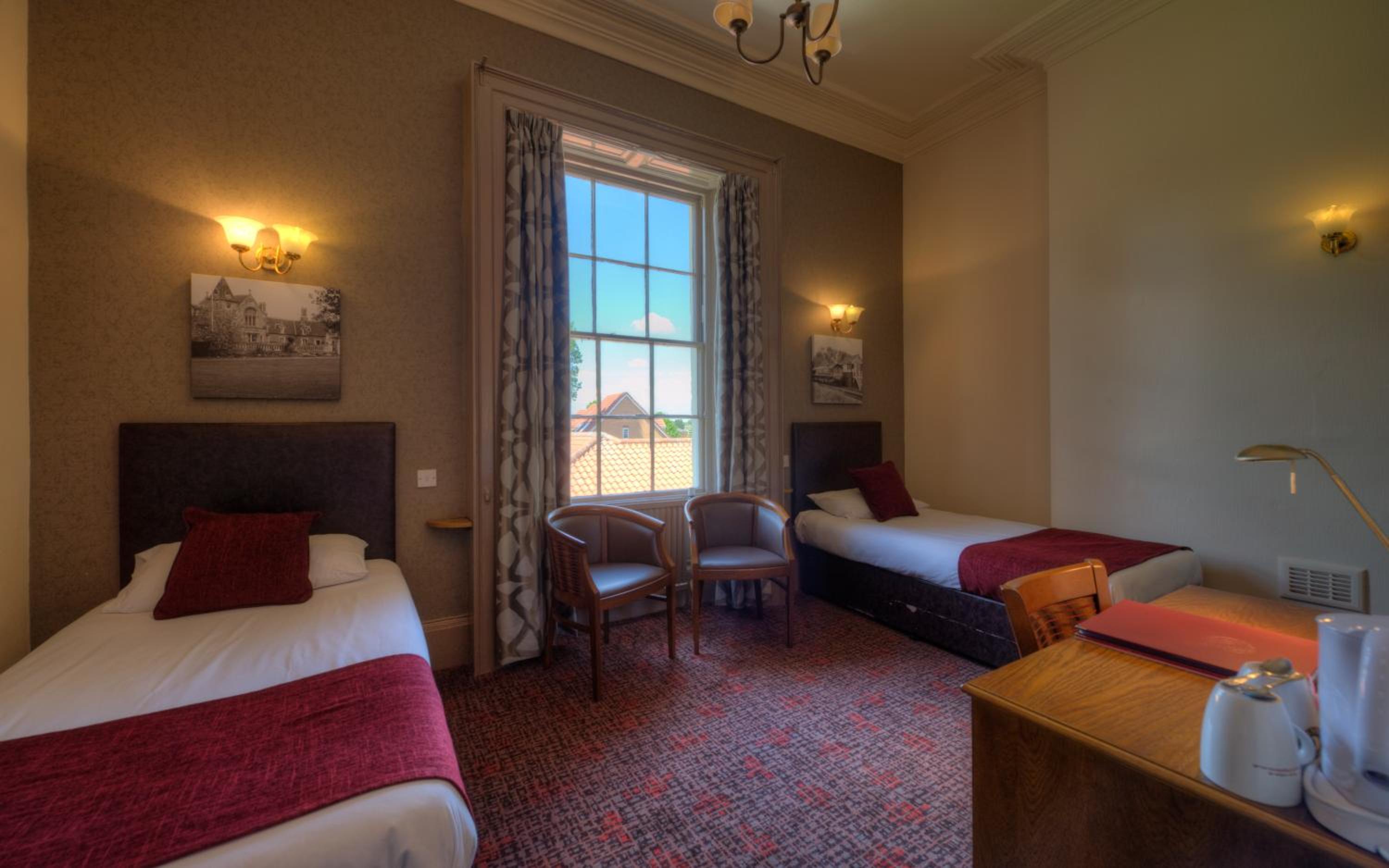 Twin Room photo 3