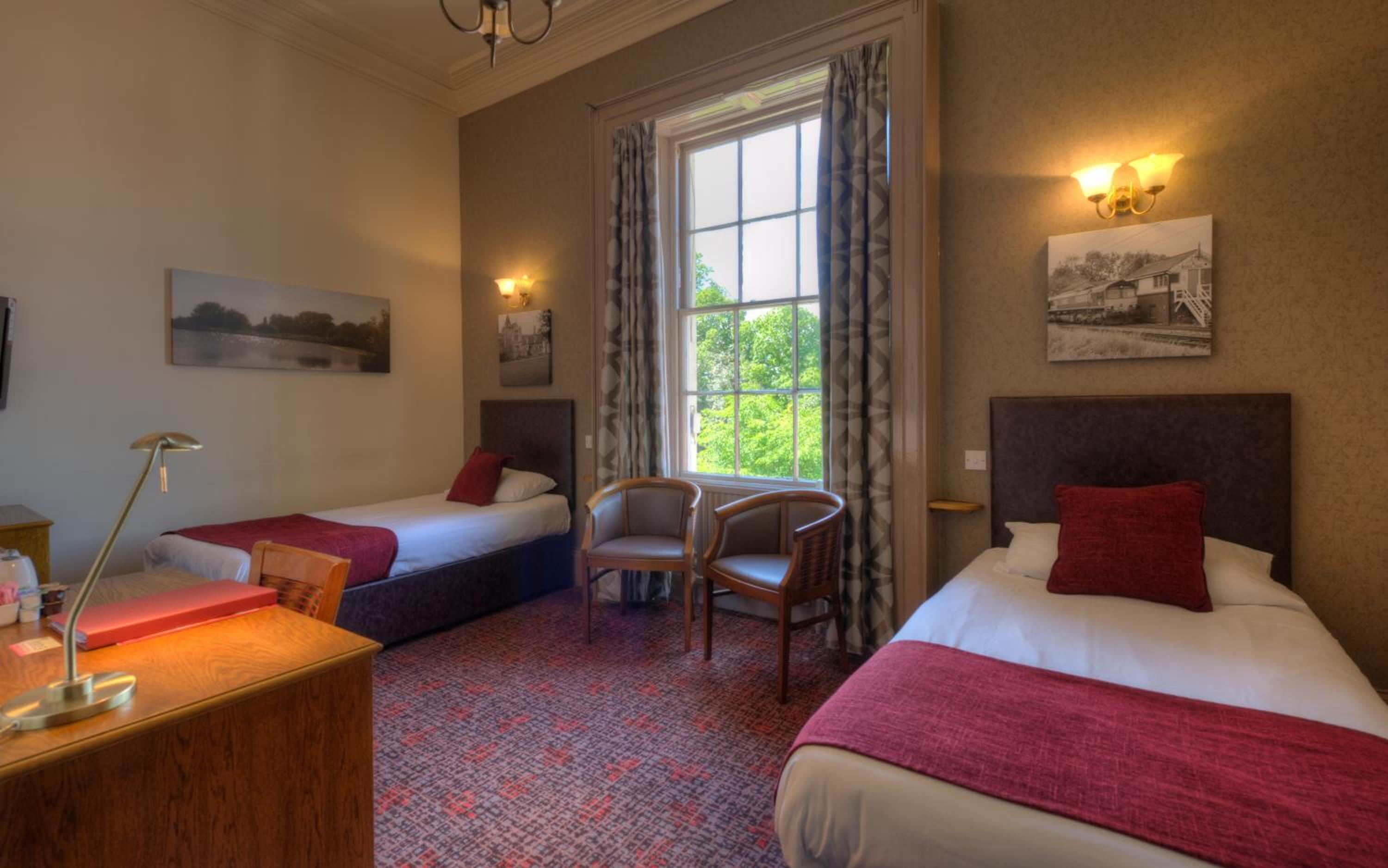 Twin Room photo 2