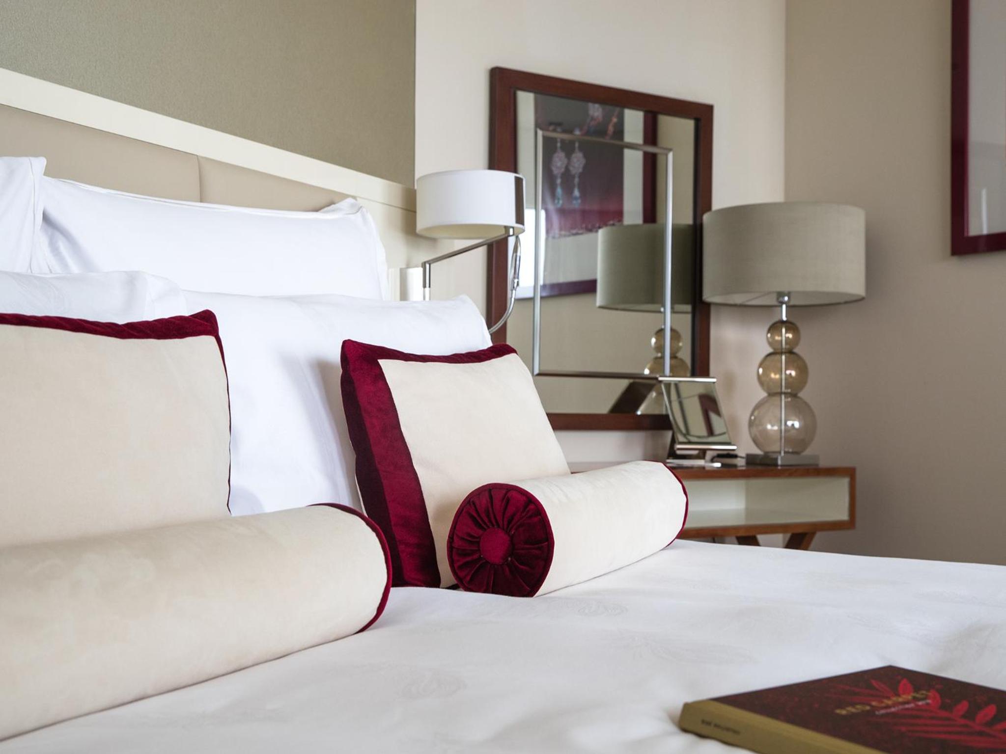 Ladies Deluxe Room