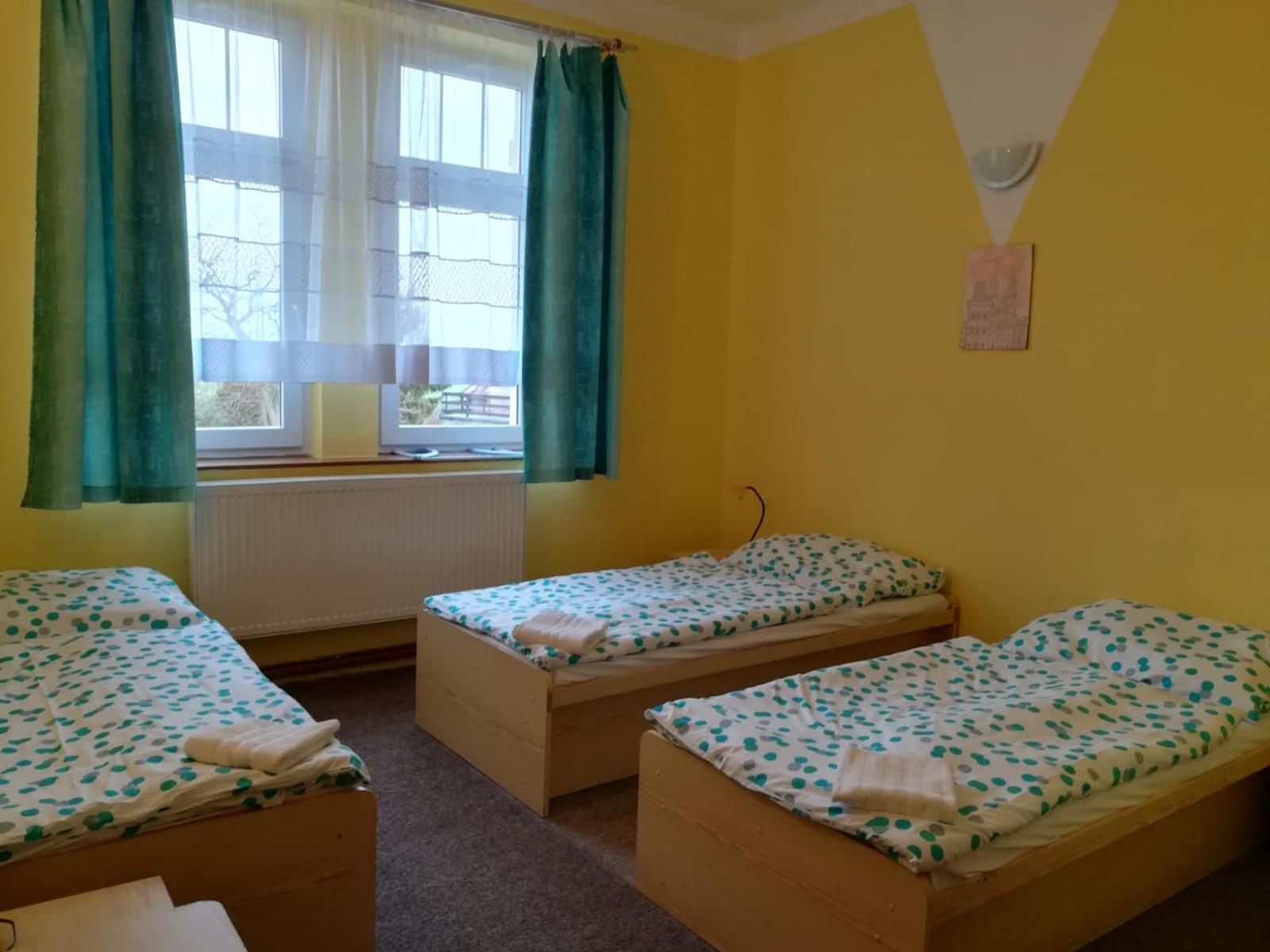 Triple Room with Private Bathroom photo 2