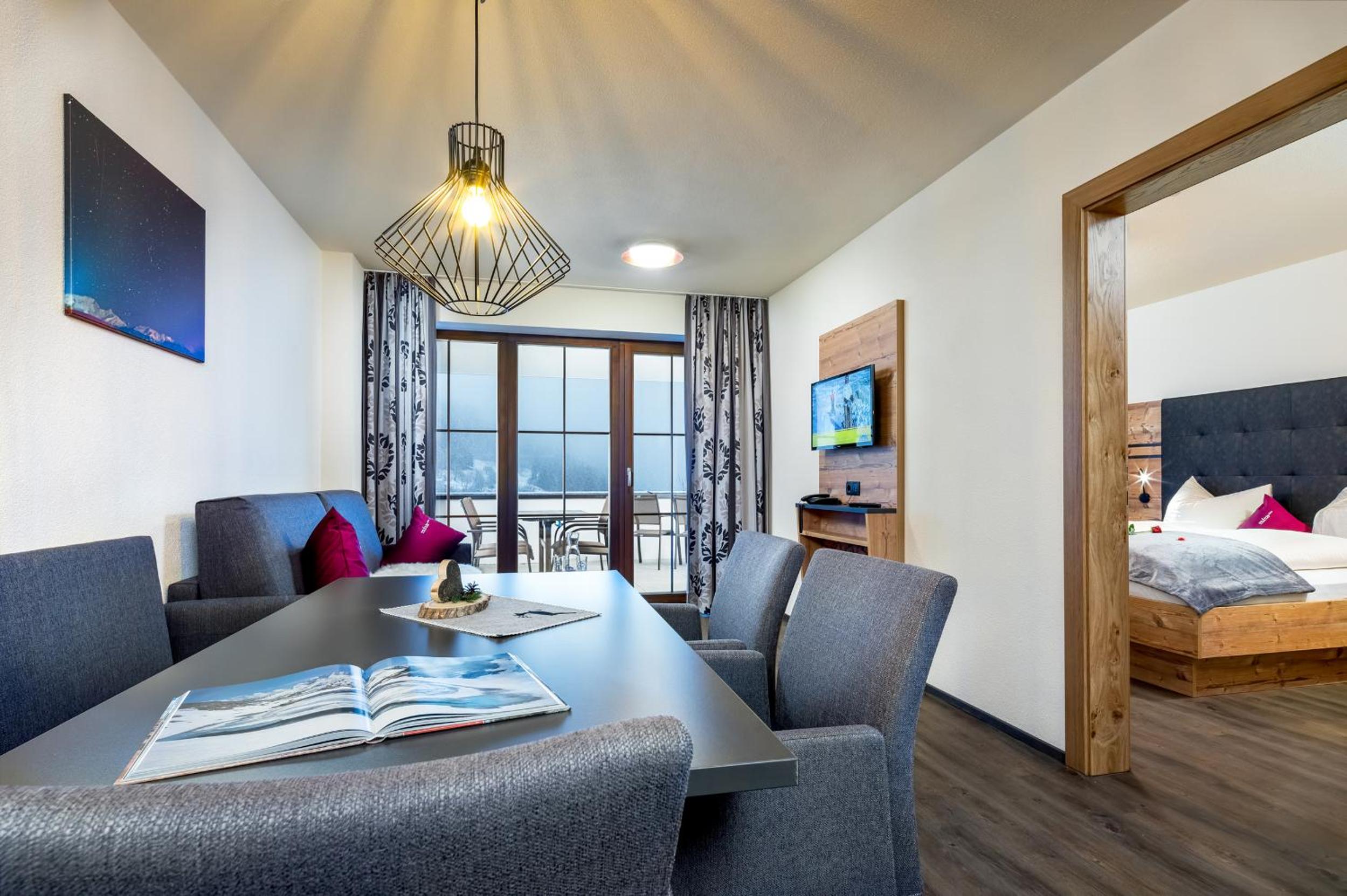 Apartment with Terrace