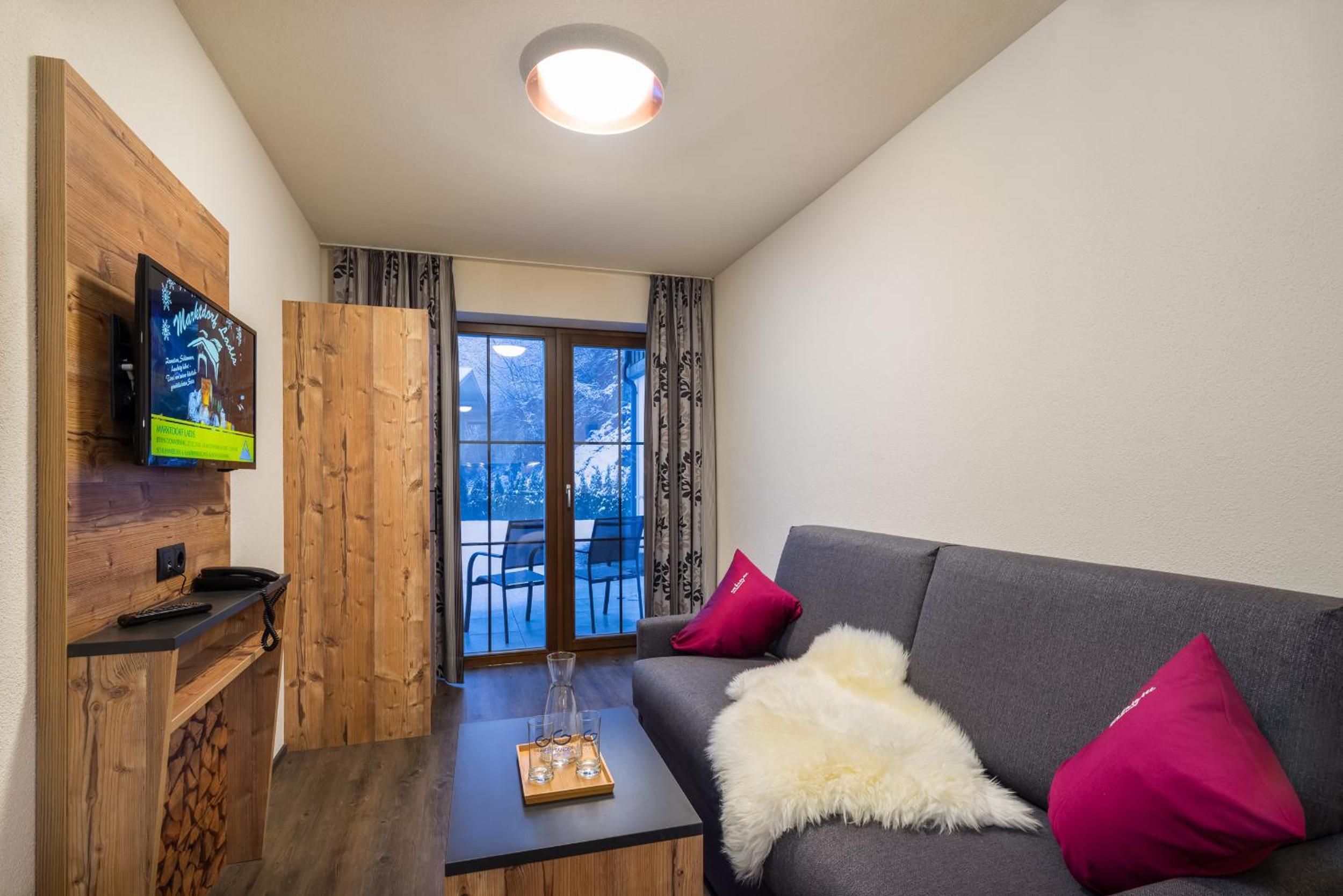 Apartment with Terrace