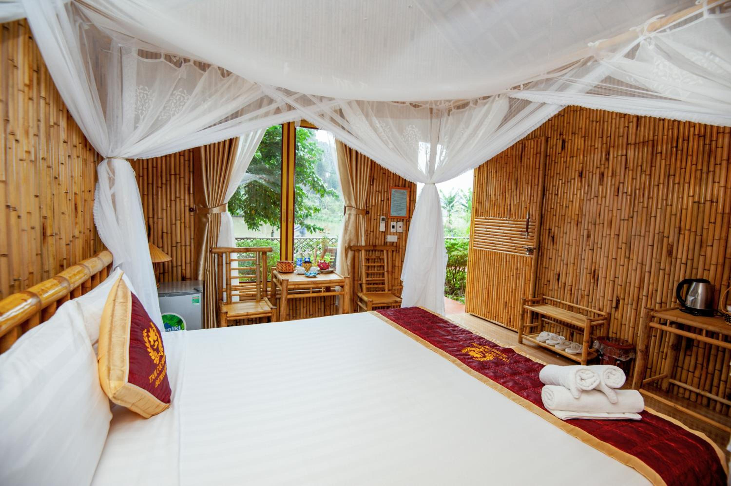 Deluxe Double Bungalow with Garden View  photo 1