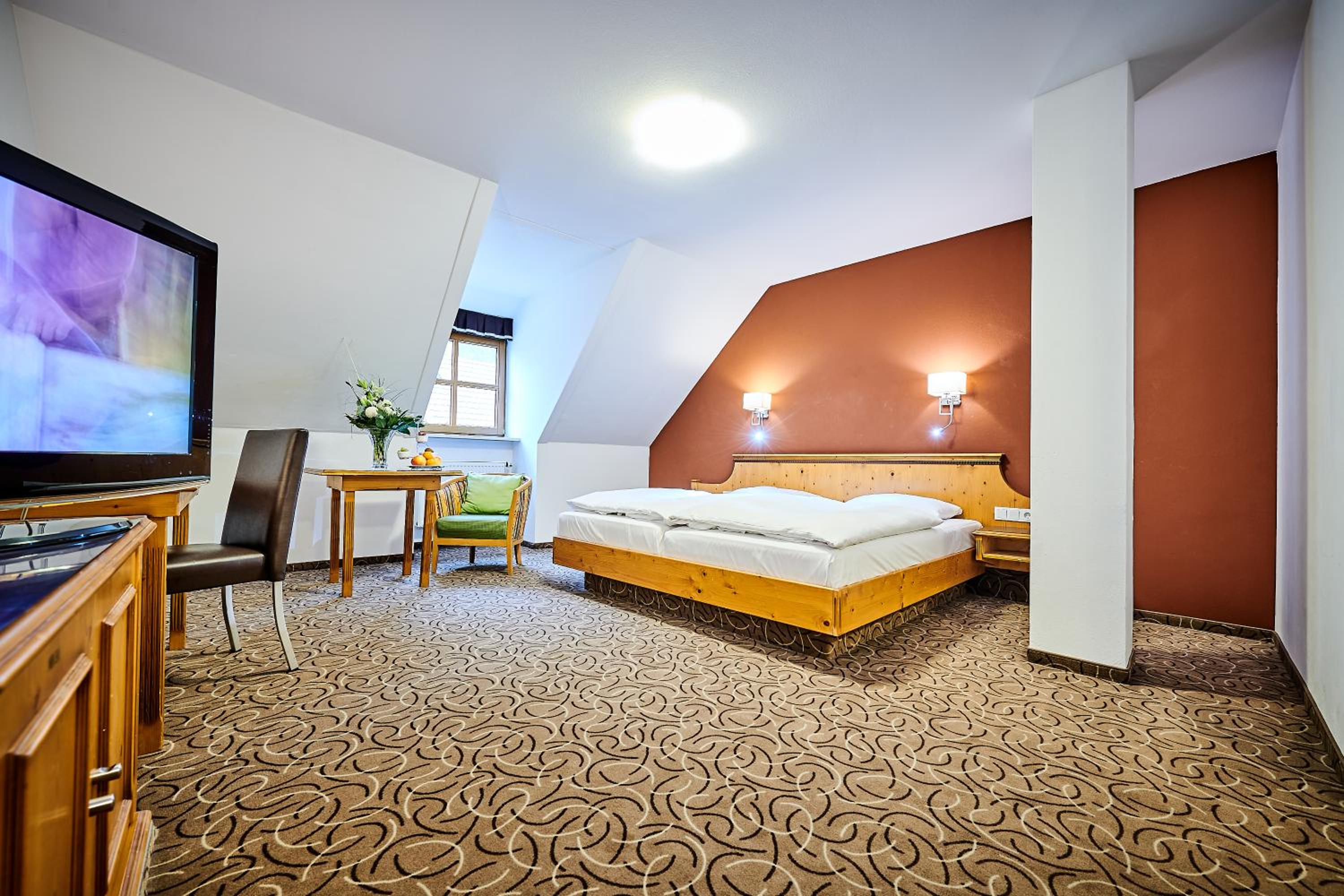 Classic Double Room - Photo 4
