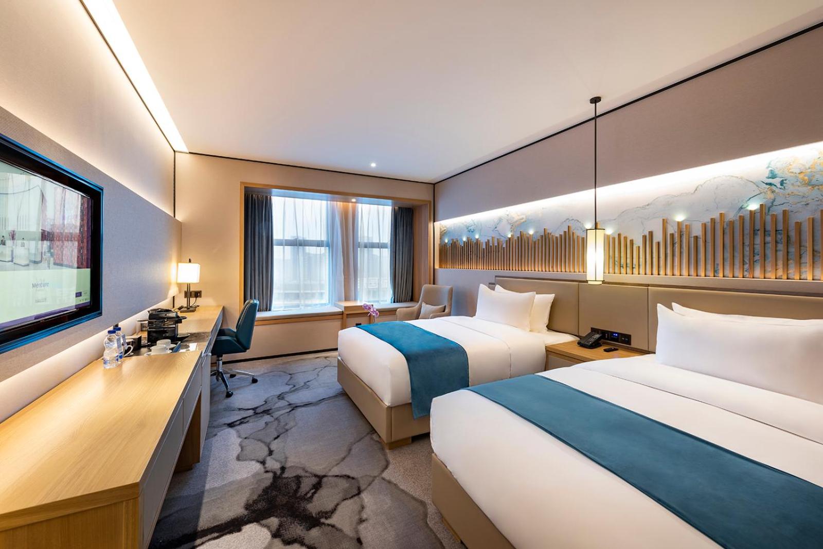 Executive Twin Room - Photo 4