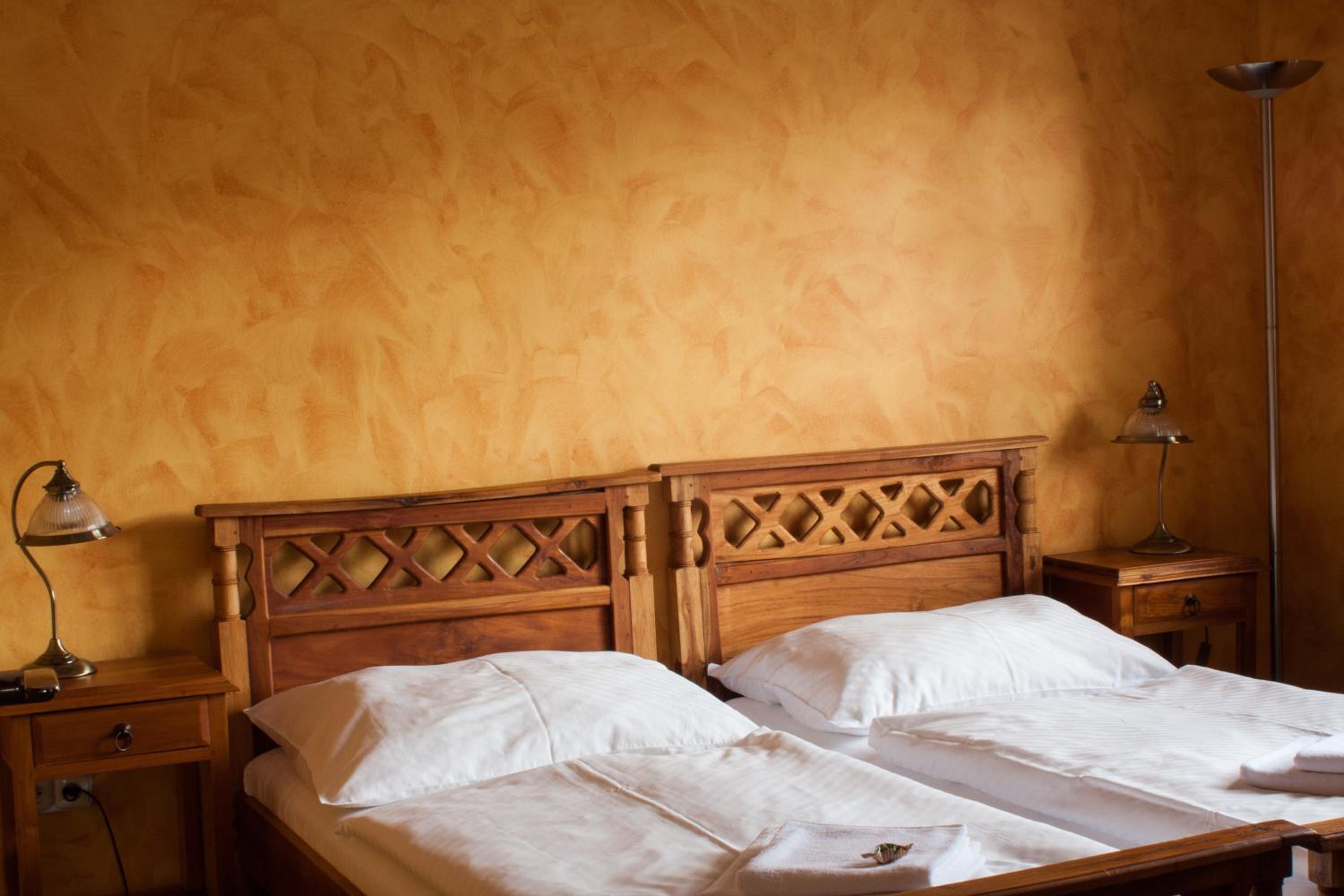 Deluxe Double Room with Bath photo 1