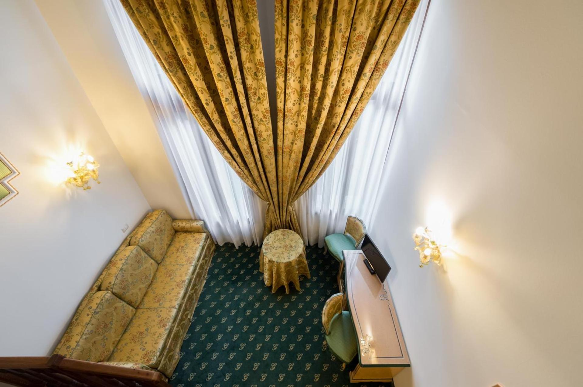 Junior Suite Loft