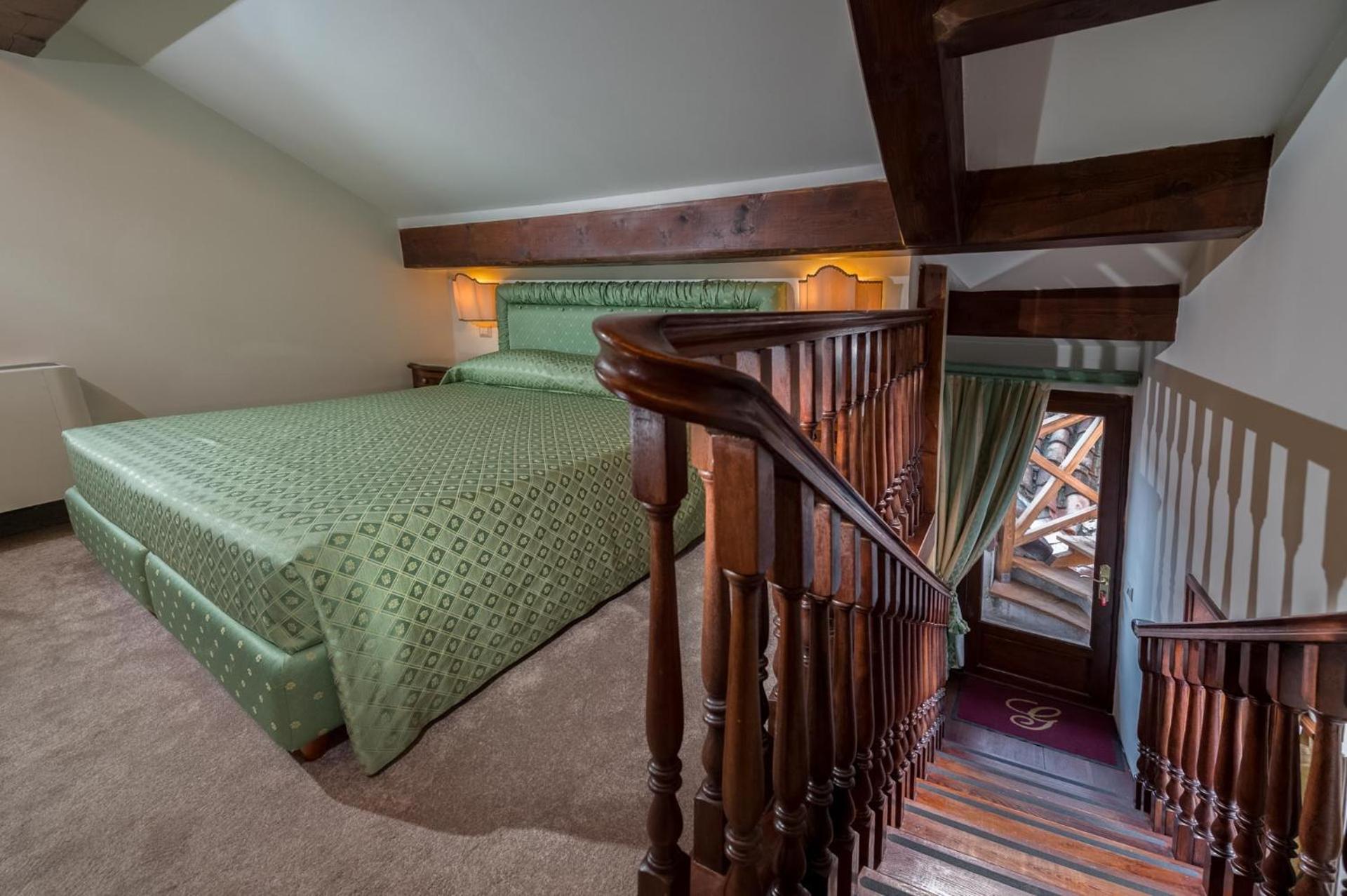 Junior Suite with Terrace