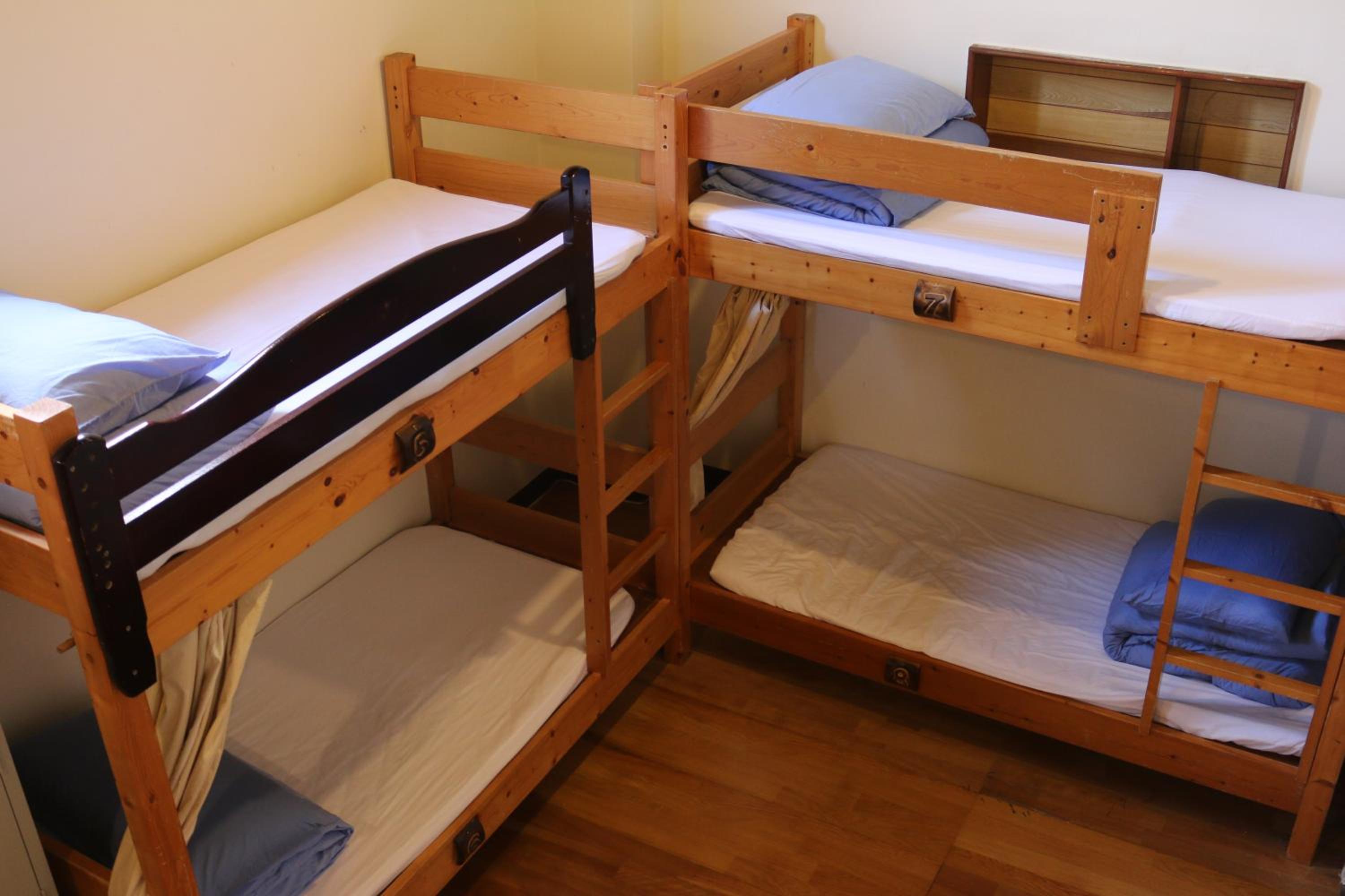 Single Bed In Female Dormitory Room photo 3
