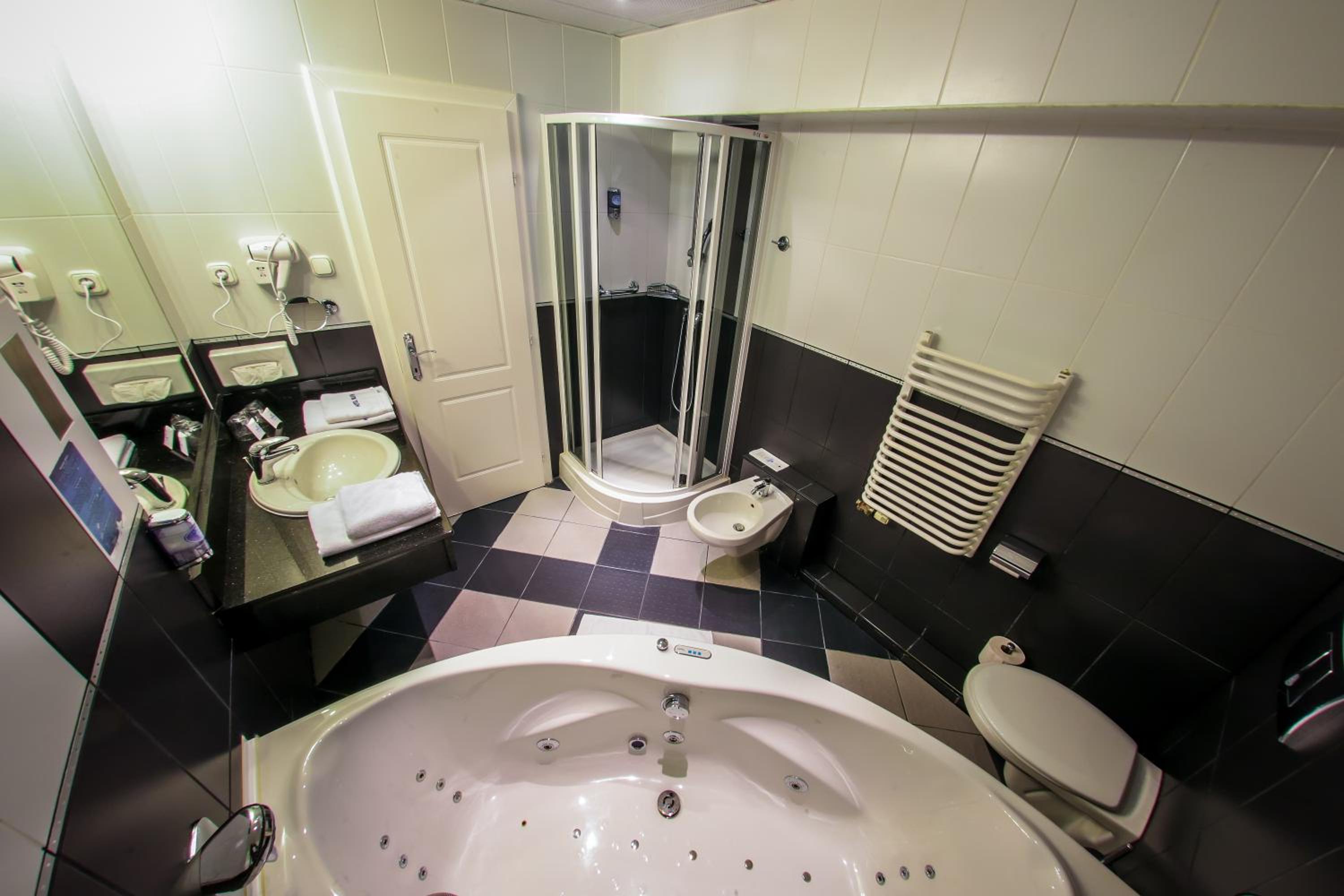 Deluxe Double Room with Balcony - New Building