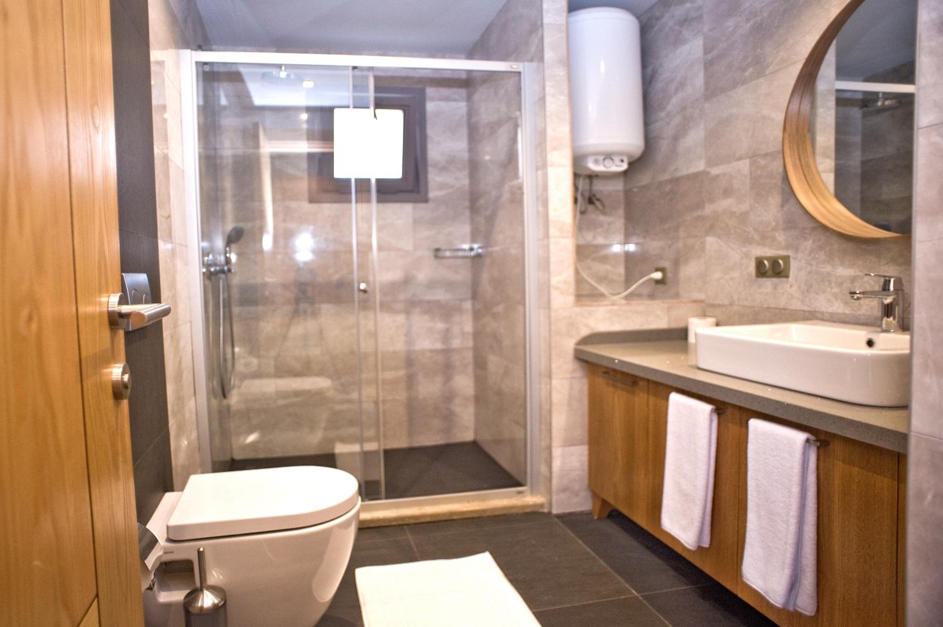 Deluxe Double Room with Sea View photo 3