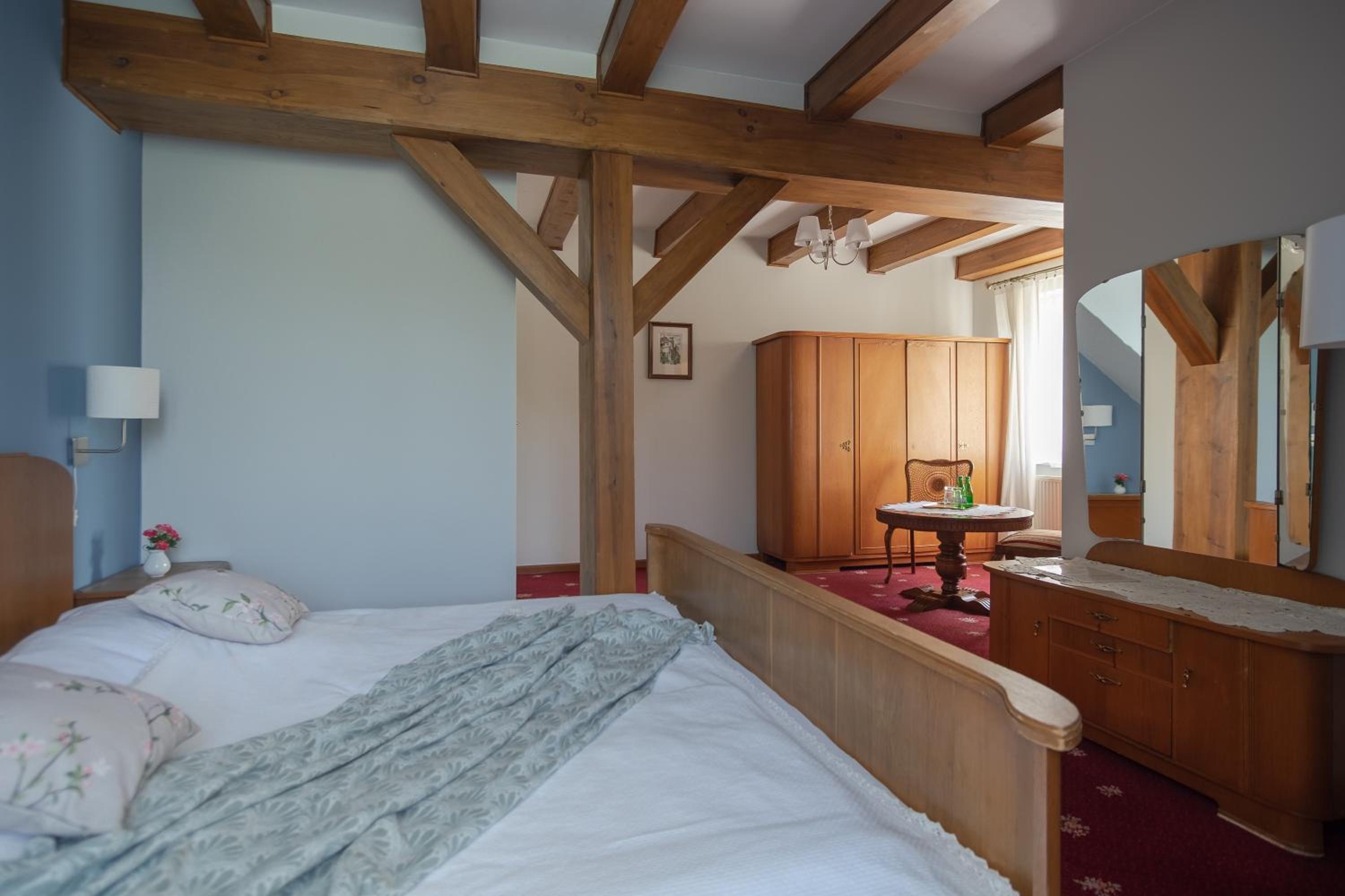 Superior Deluxe Double Room  photo 2