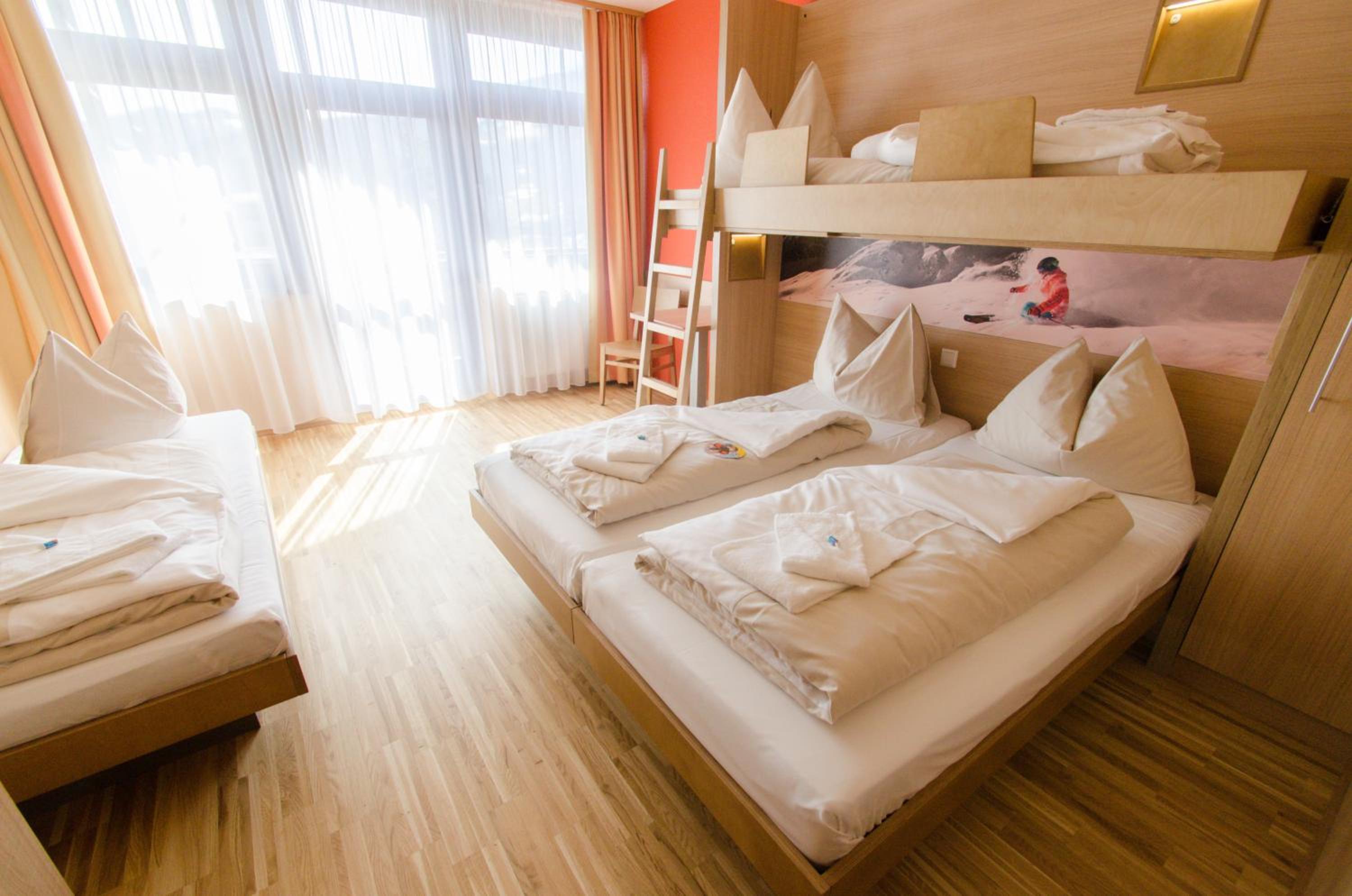 Superior Quadruple Room