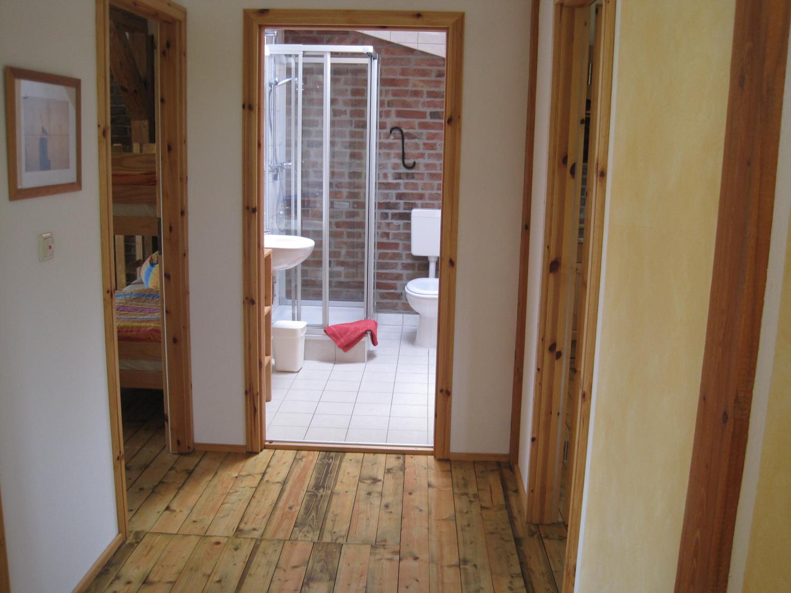 Two-Bedroom Apartment with Balcony (3 Adults + 2 Children) photo 3