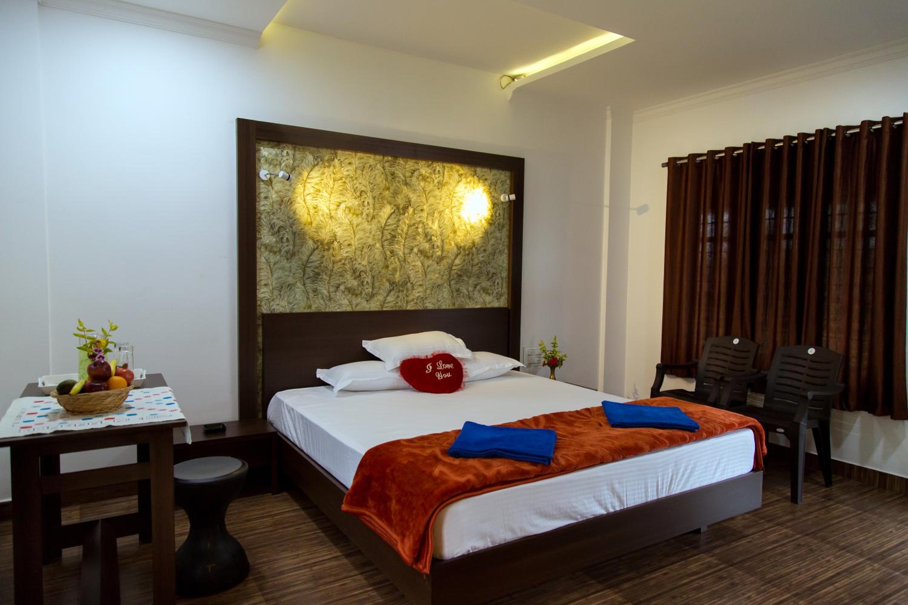 Double Room with Mountain View photo 2