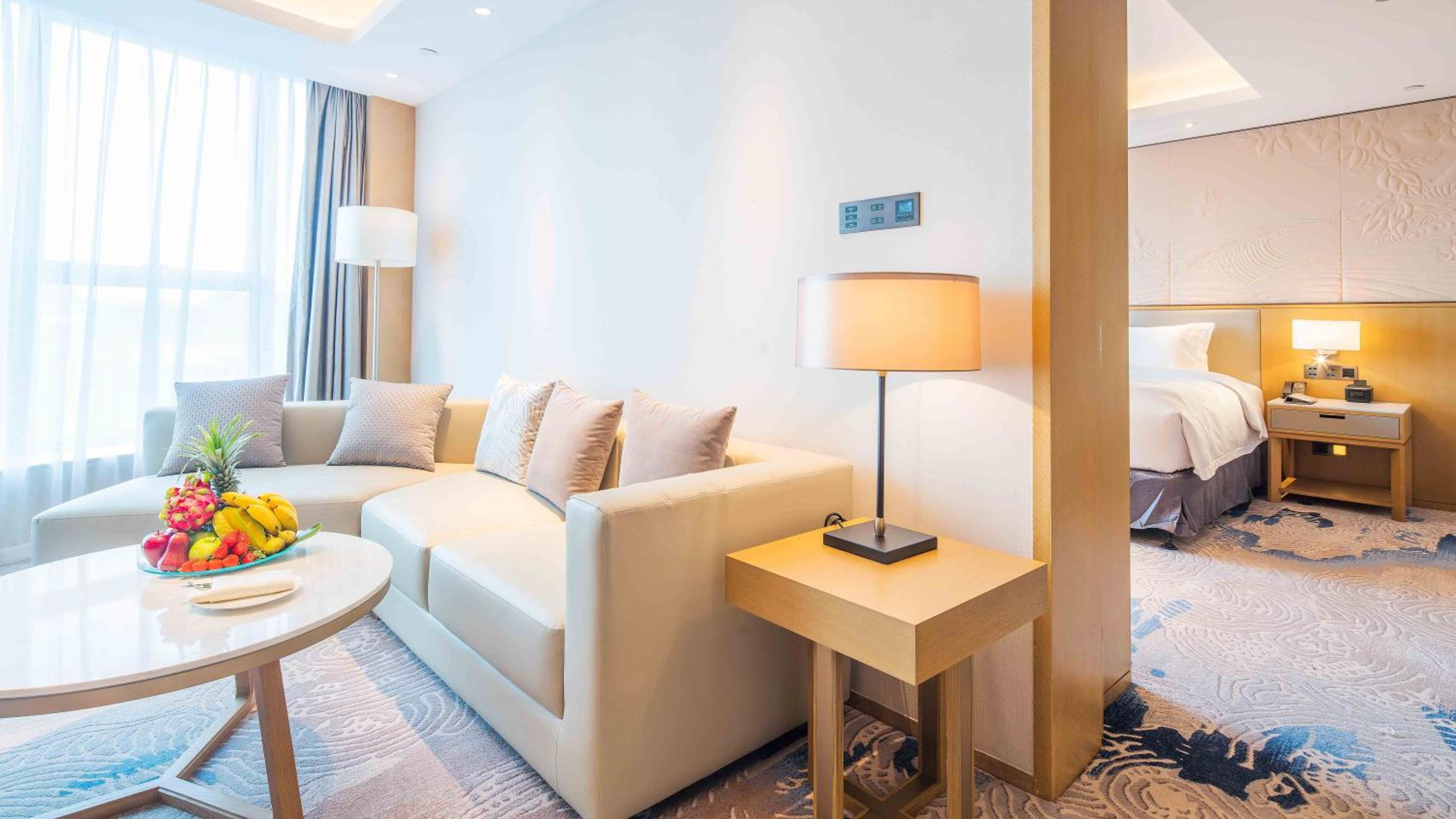 Deluxe City View Suite  - Photo 3