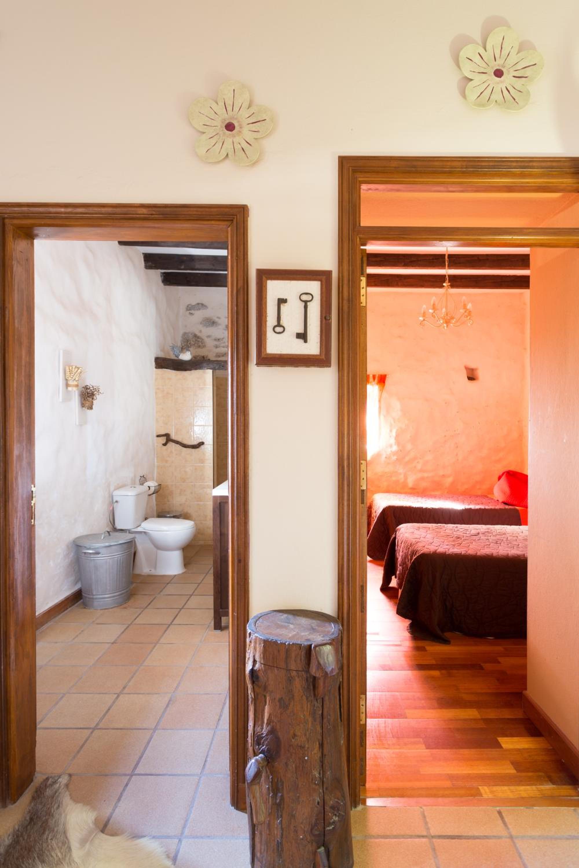 Casa de dos dormitorios (4 adultos)